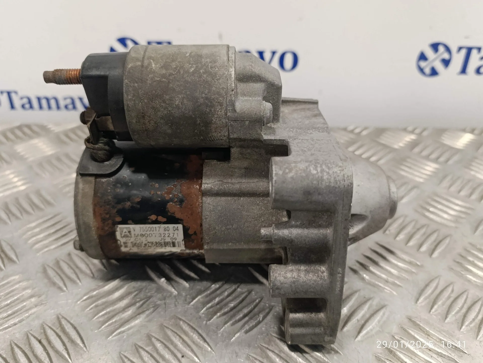 Motor Arranque para Peugeot 308
