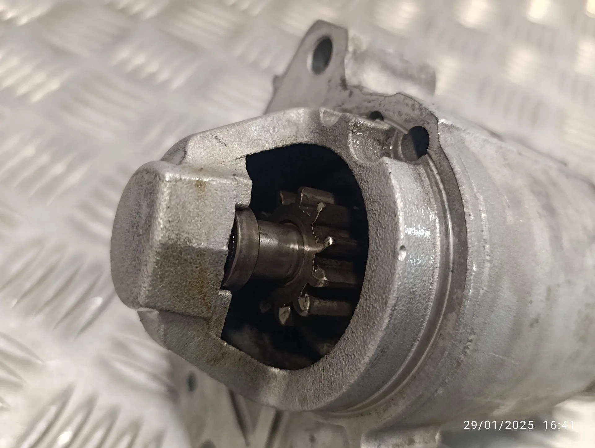 Motor Arranque para Peugeot 308