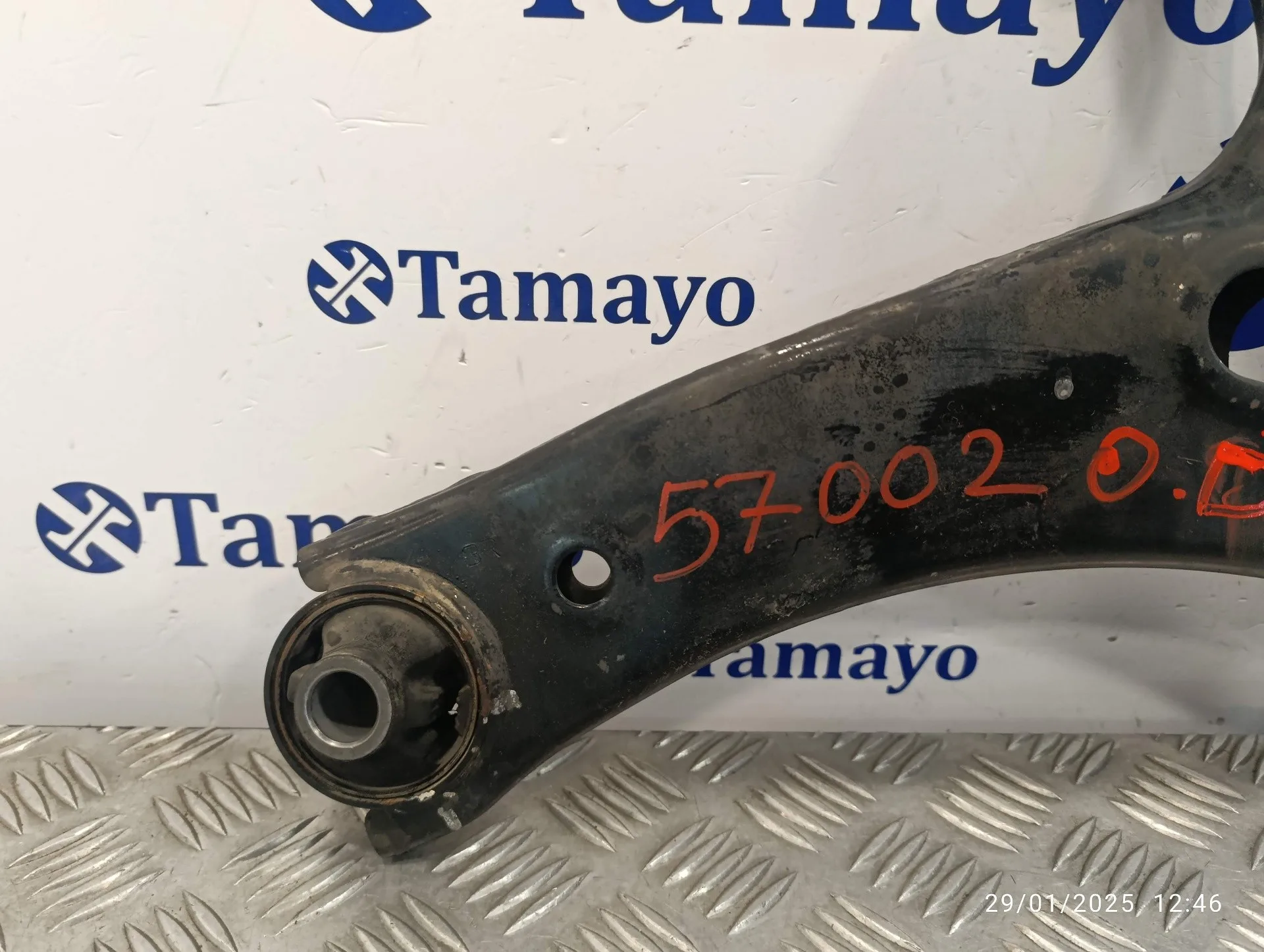 Brazo Suspension Inferior Delantero Derecho para Subaru Xv