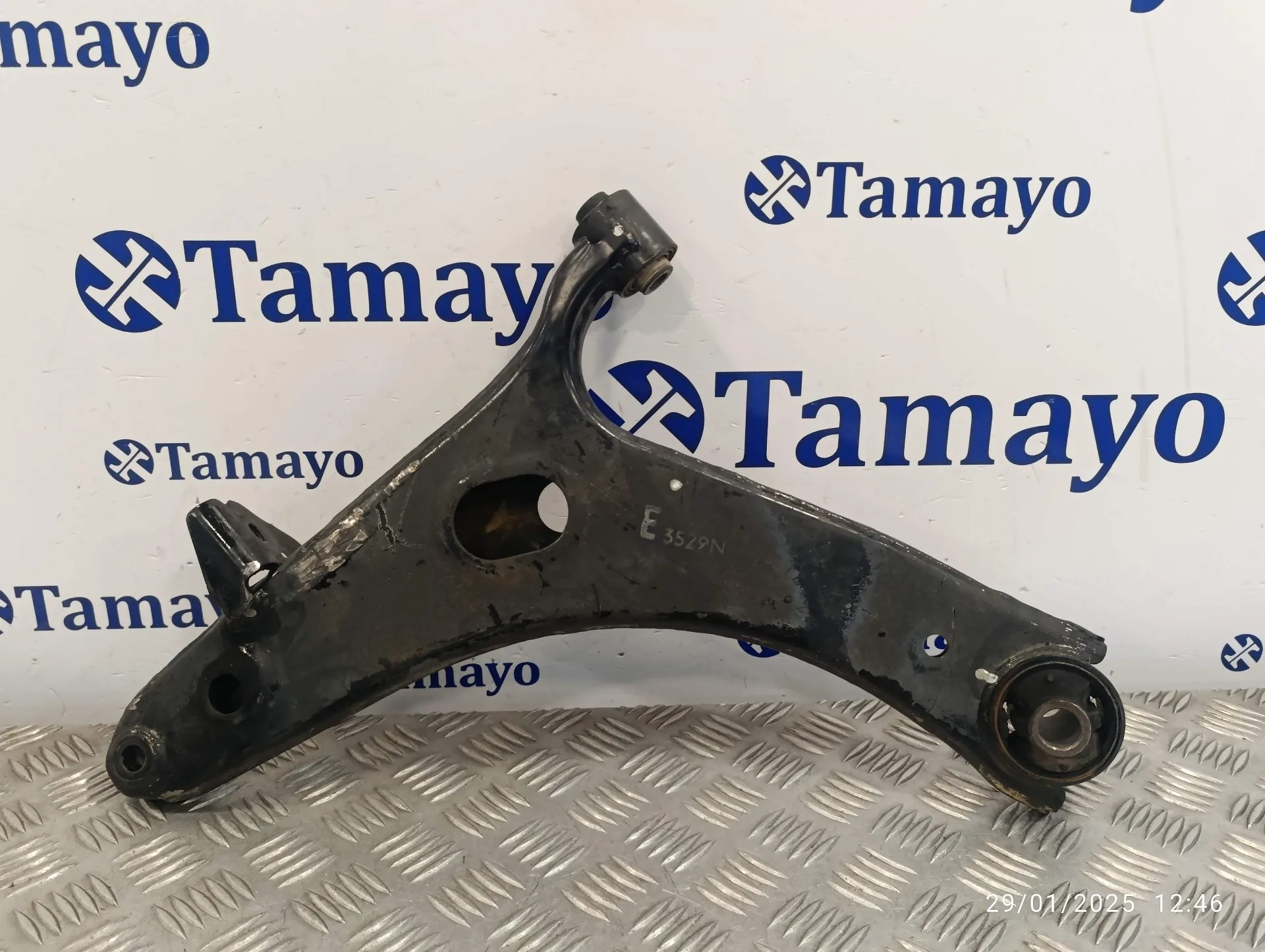 Brazo Suspension Inferior Delantero Derecho para Subaru Xv