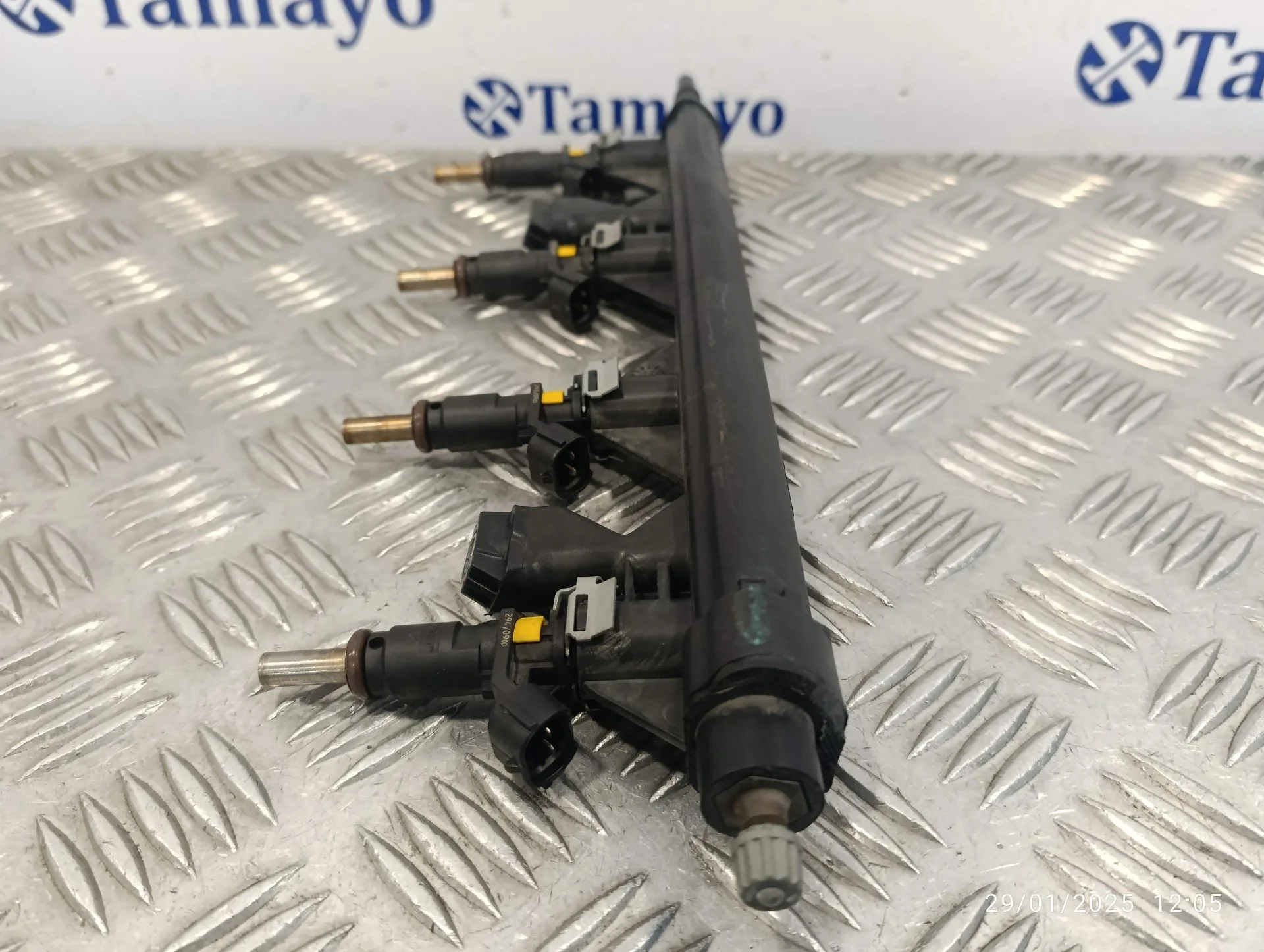 Rampa Inyectora para Peugeot 308