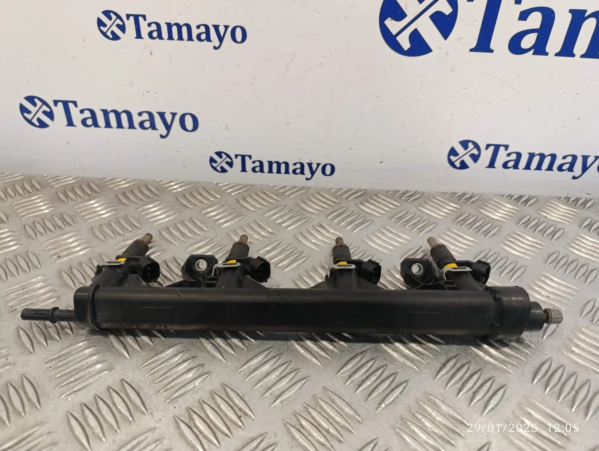 Rampa Inyectora para Peugeot 308