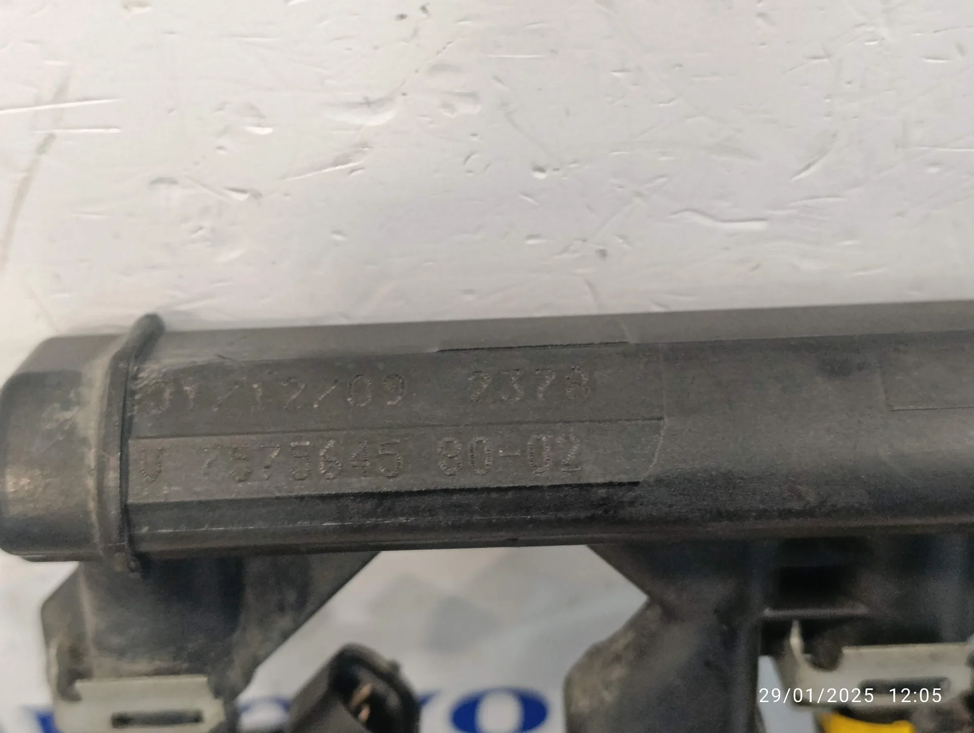 Rampa Inyectora para Peugeot 308