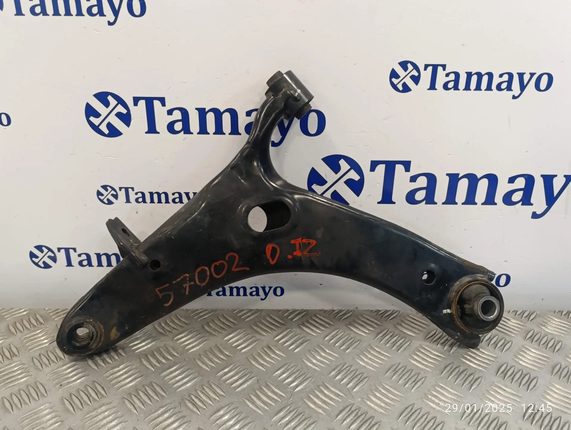 Brazo Suspension Inferior Delantero Izquierdo para Subaru Xv