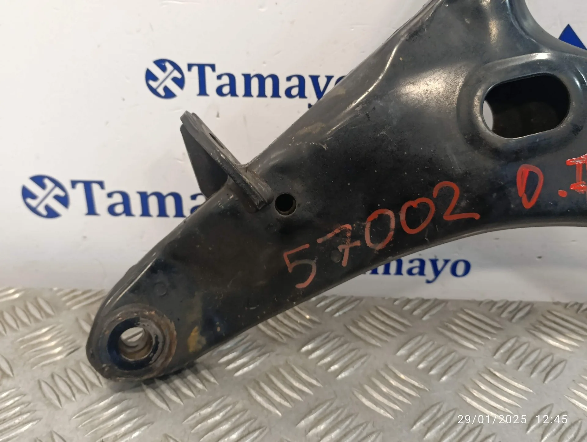 Brazo Suspension Inferior Delantero Izquierdo para Subaru Xv