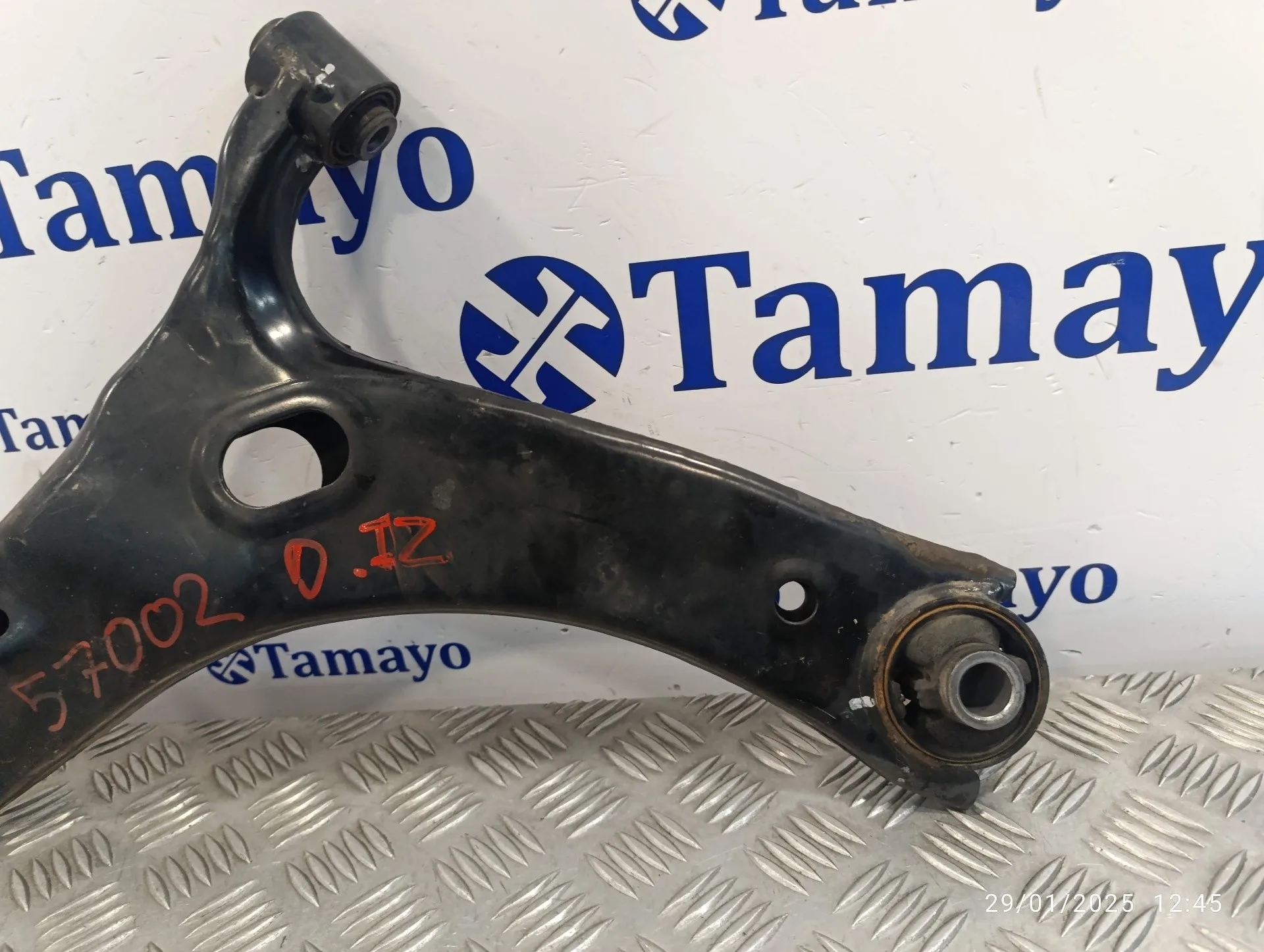 Brazo Suspension Inferior Delantero Izquierdo para Subaru Xv