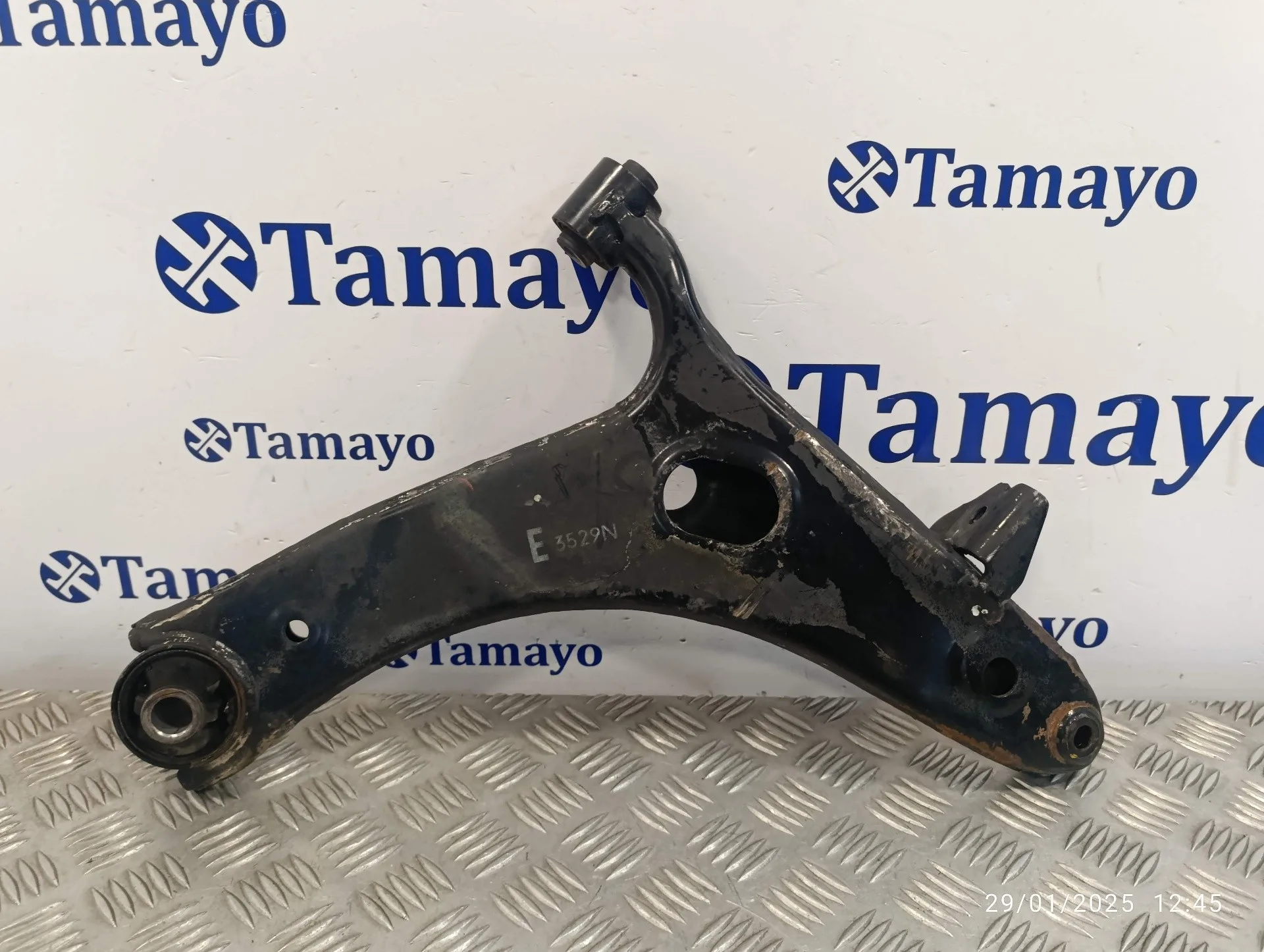 Brazo Suspension Inferior Delantero Izquierdo para Subaru Xv