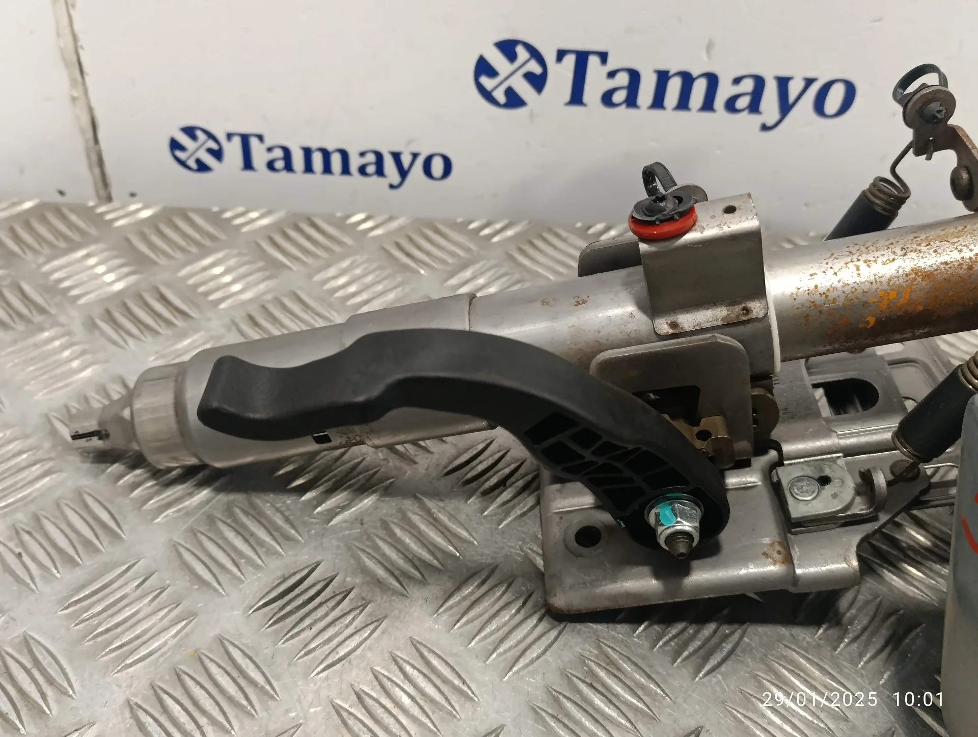 Columna Direccion para Ford Fiesta (Ccn)