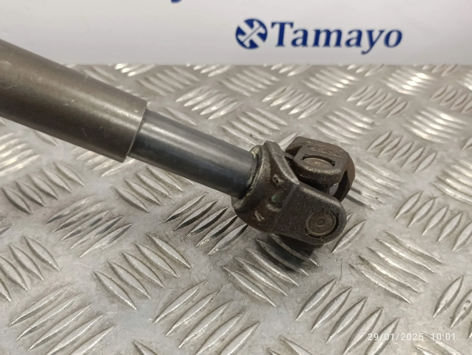 Columna Direccion para Ford Fiesta (Ccn)