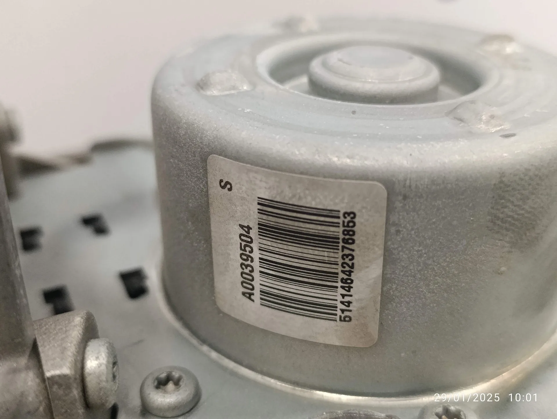 Columna Direccion para Ford Fiesta (Ccn)