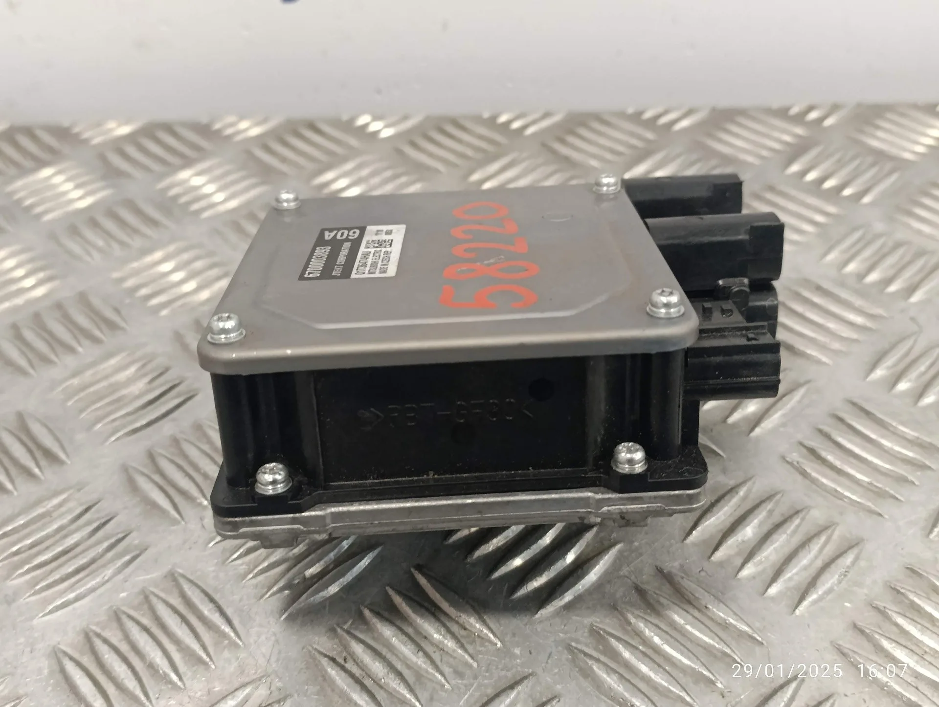 Modulo Electronico para Smart Forfour