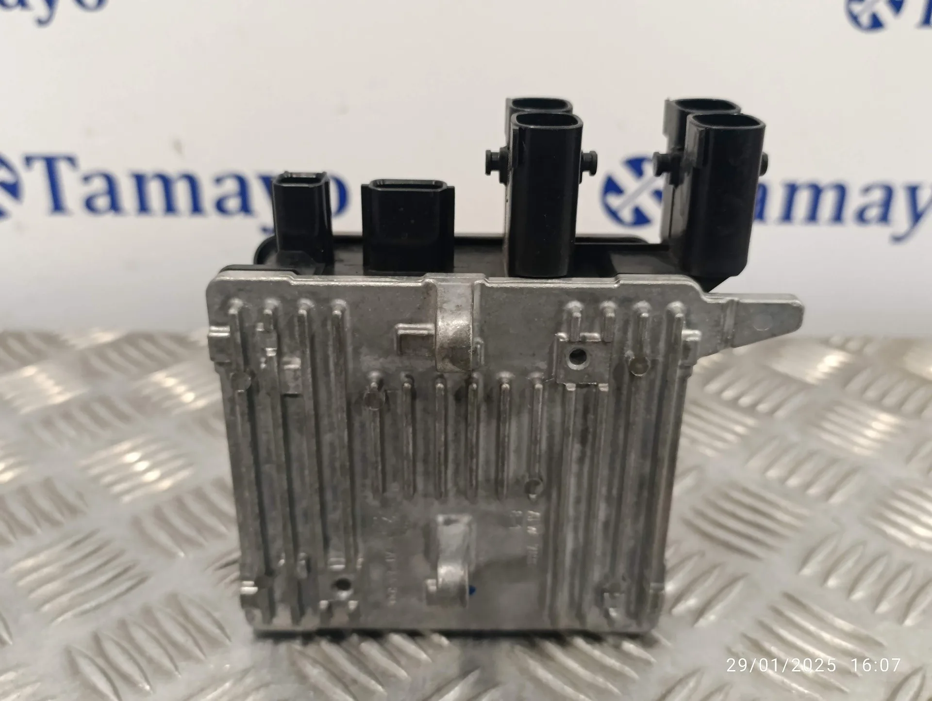 Modulo Electronico para Smart Forfour