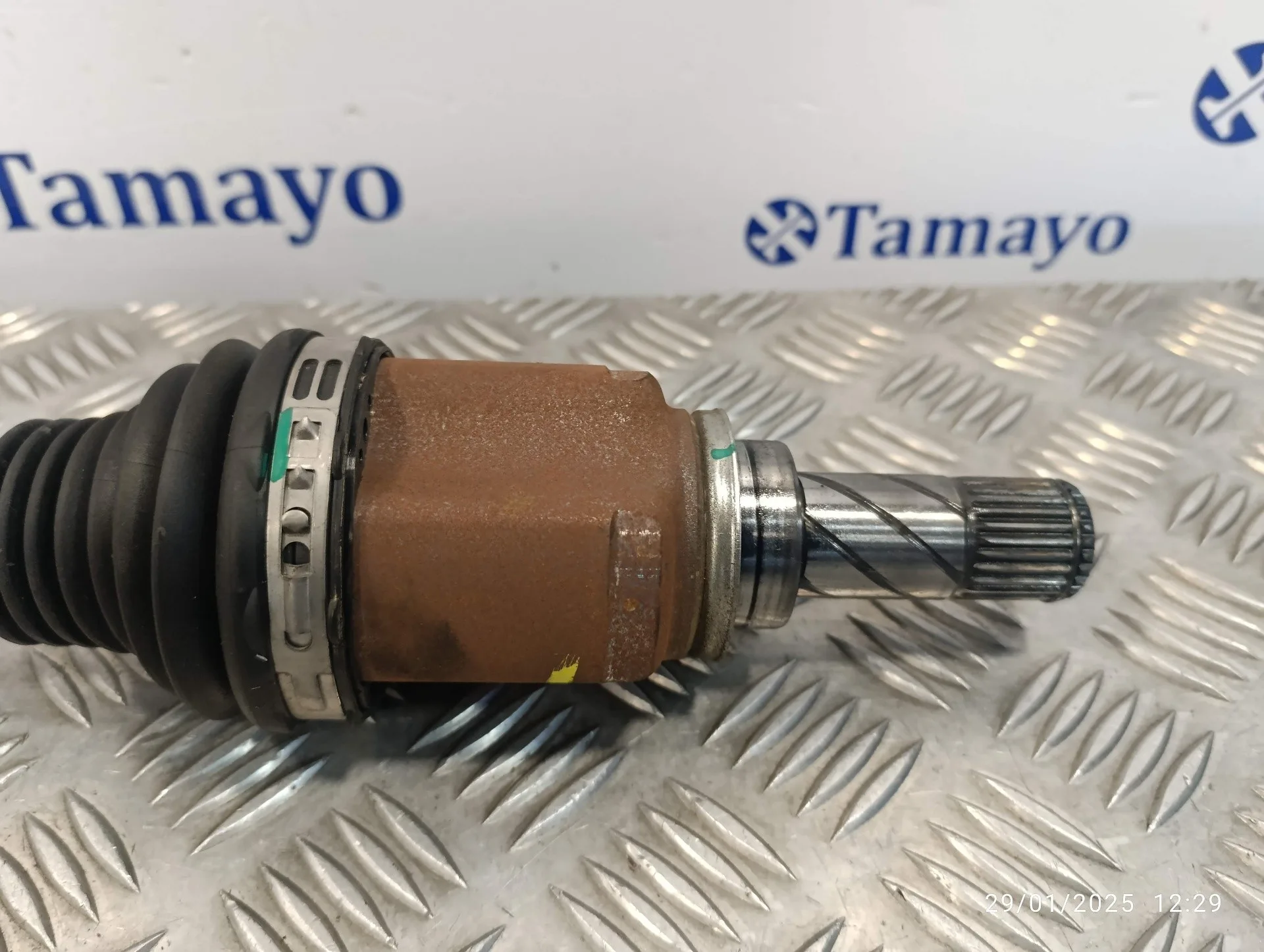 Transmision Trasera Derecha para Smart Forfour