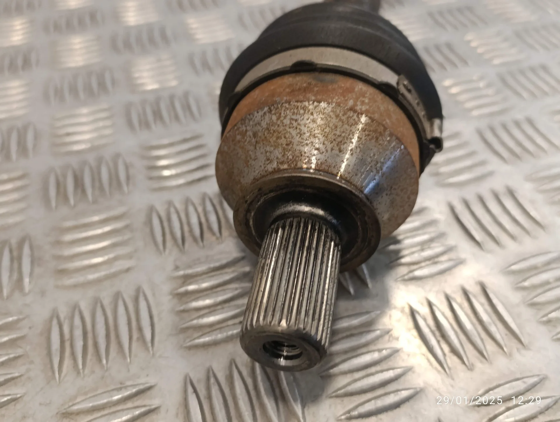 Transmision Trasera Derecha para Smart Forfour