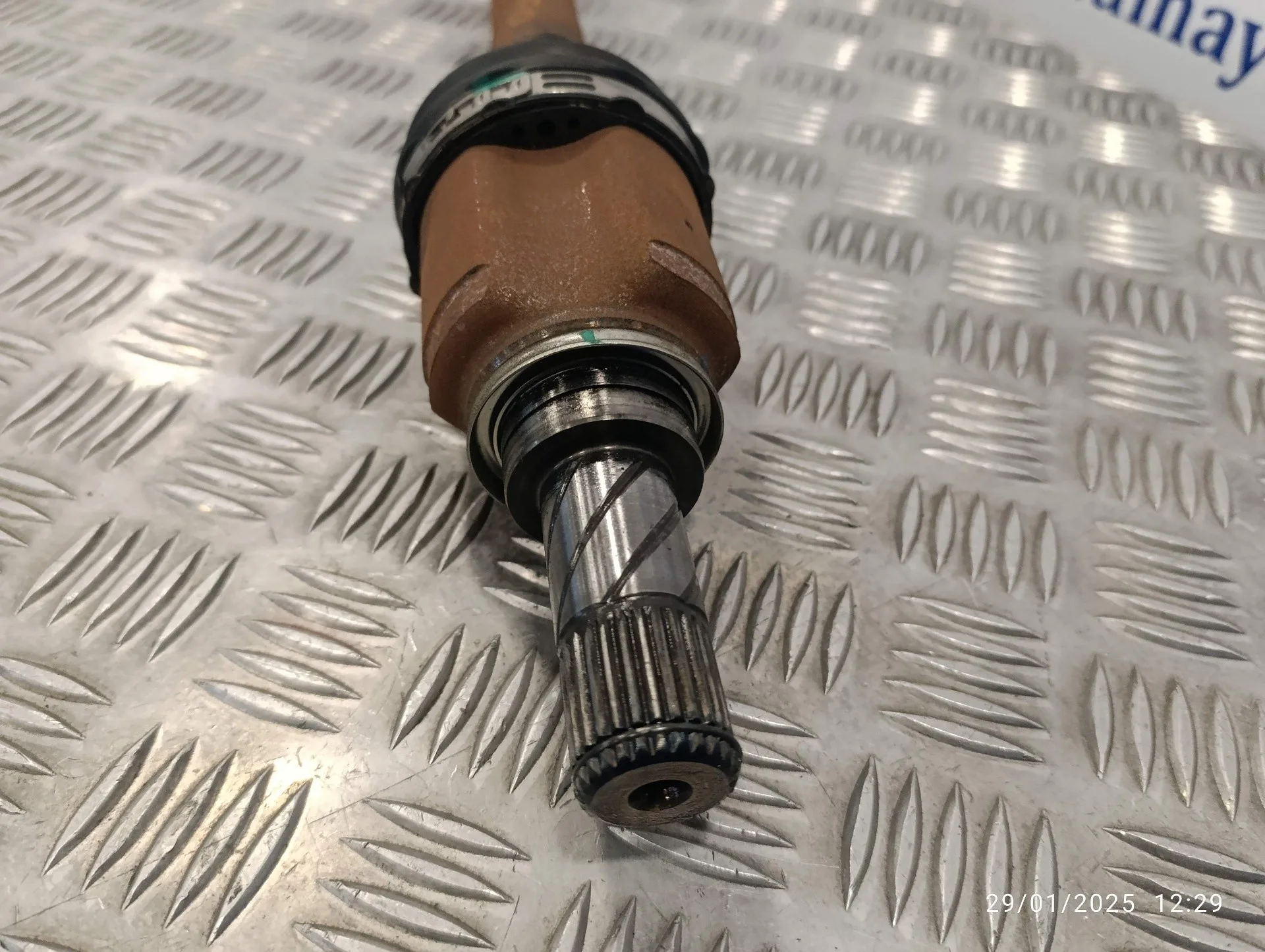 Transmision Trasera Derecha para Smart Forfour