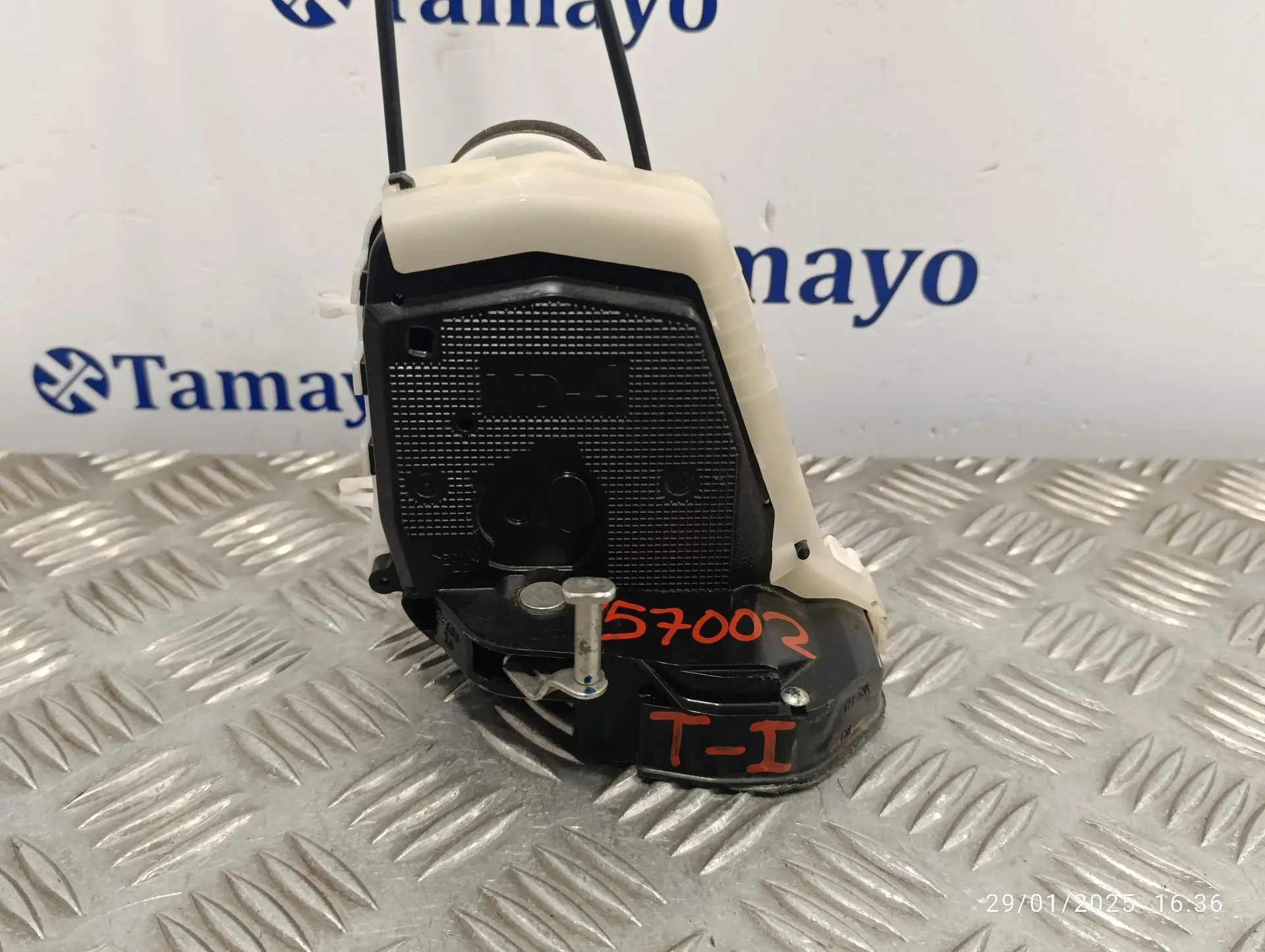 Cerradura Puerta Trasera Izquierda para Subaru Xv