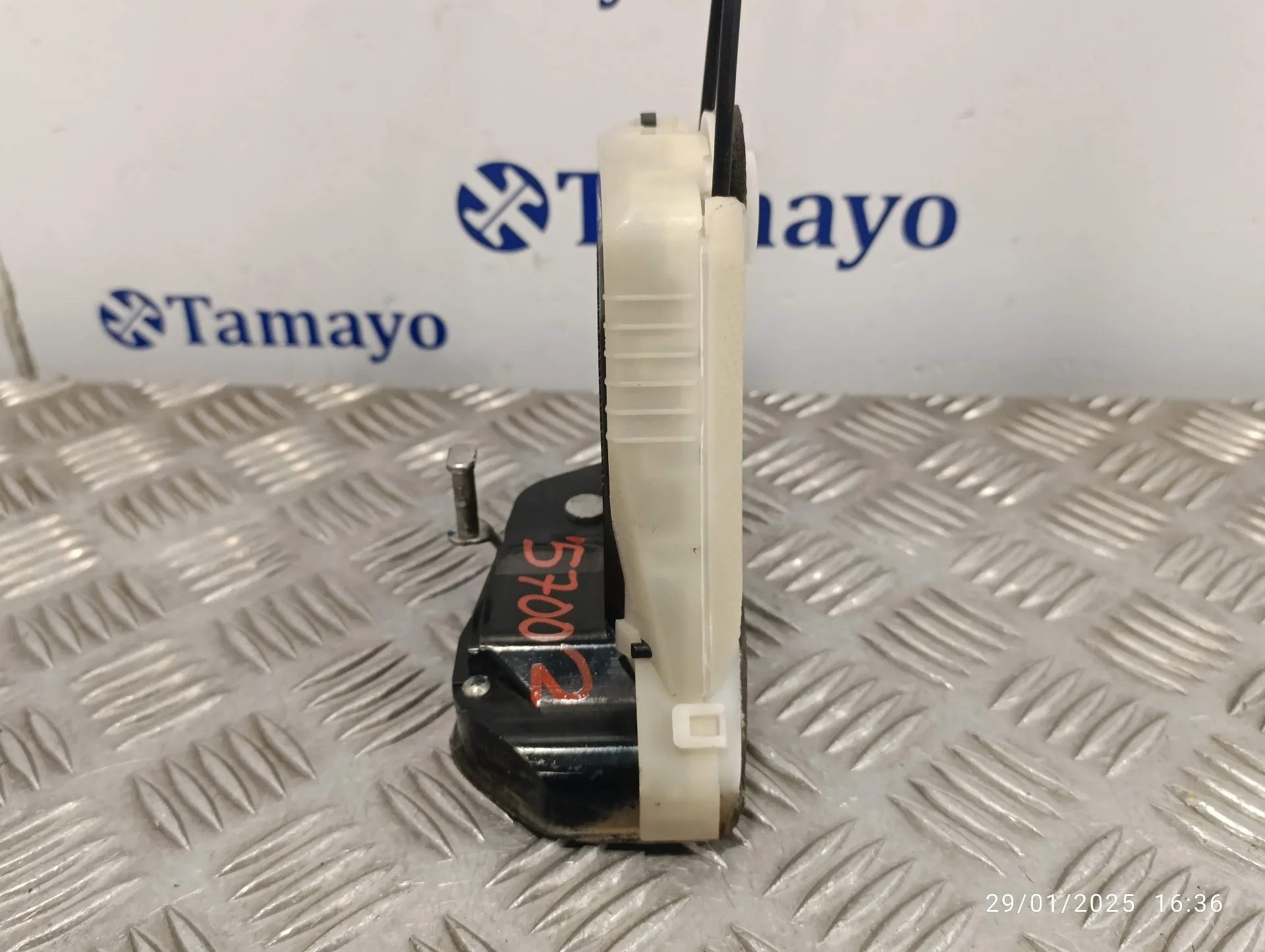 Cerradura Puerta Trasera Izquierda para Subaru Xv