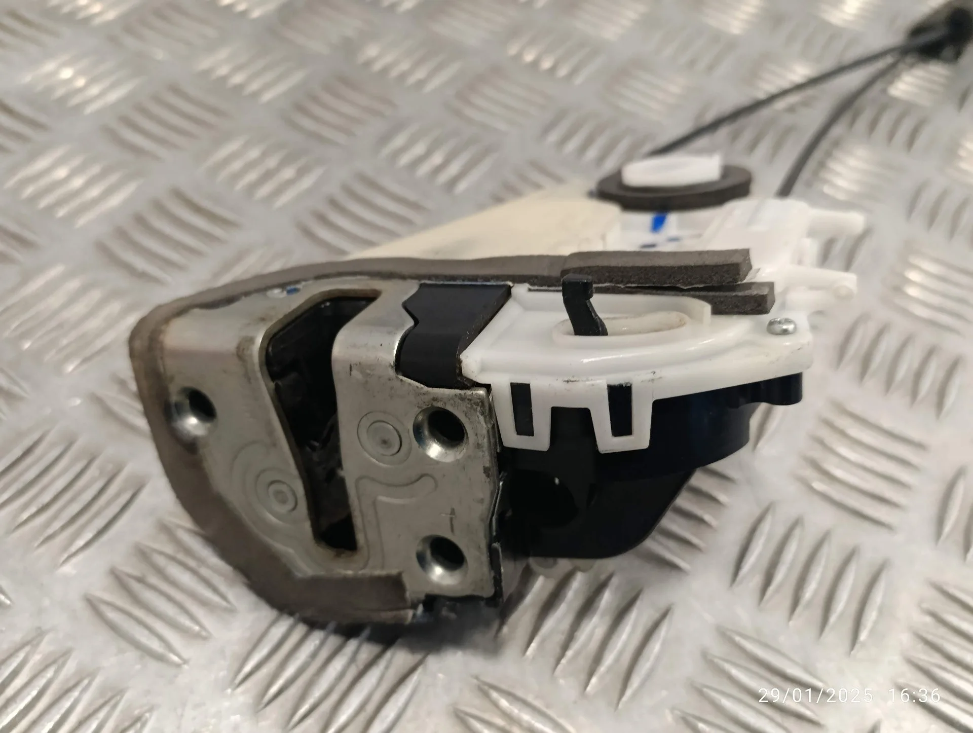 Cerradura Puerta Trasera Izquierda para Subaru Xv