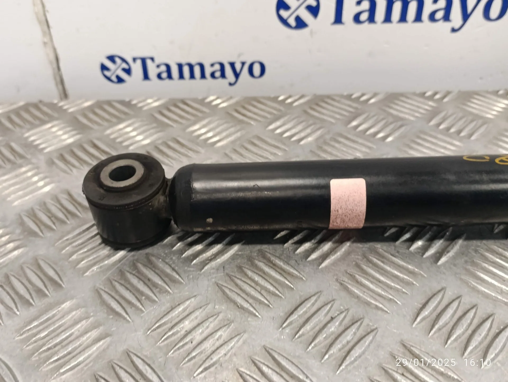 Amortiguador Trasero Derecho para Smart Forfour