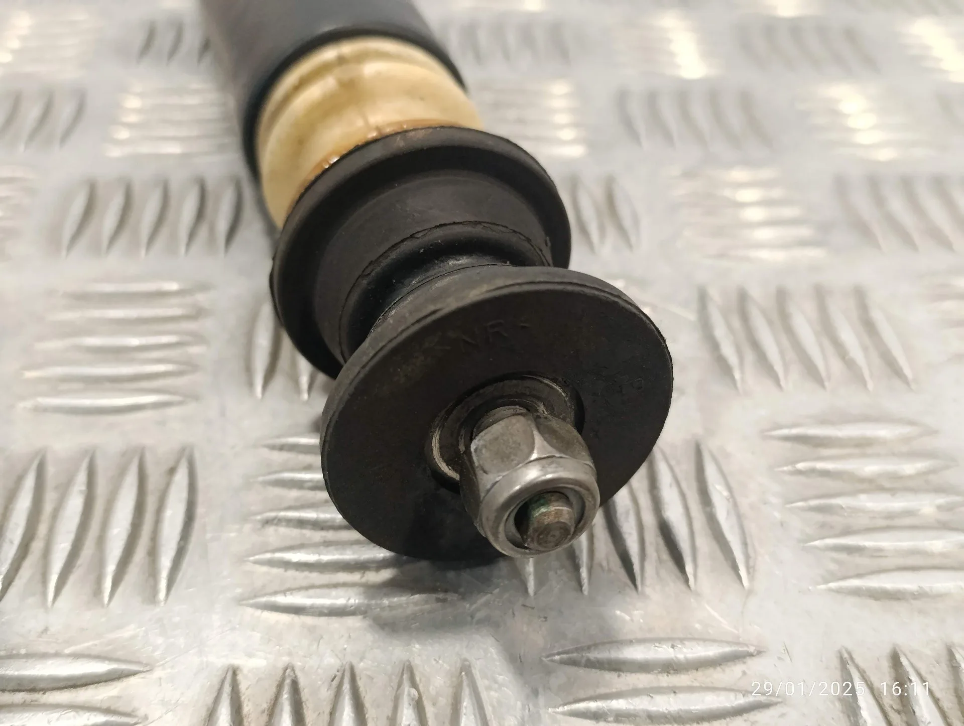 Amortiguador Trasero Derecho para Smart Forfour