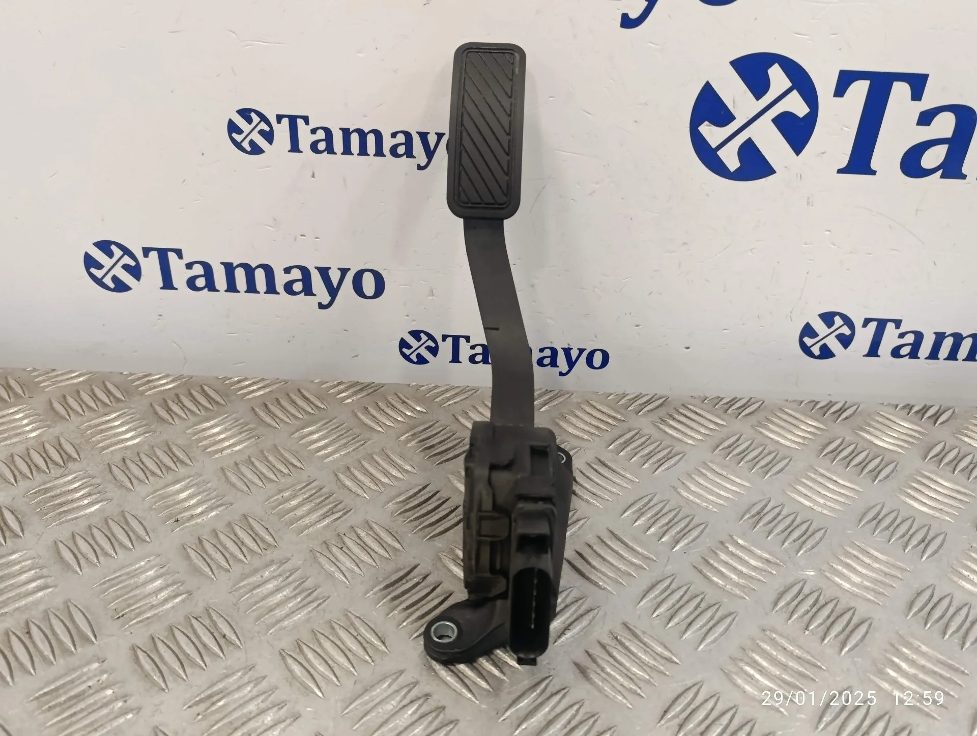 Pedal Acelerador para Ford Fiesta (Ccn)