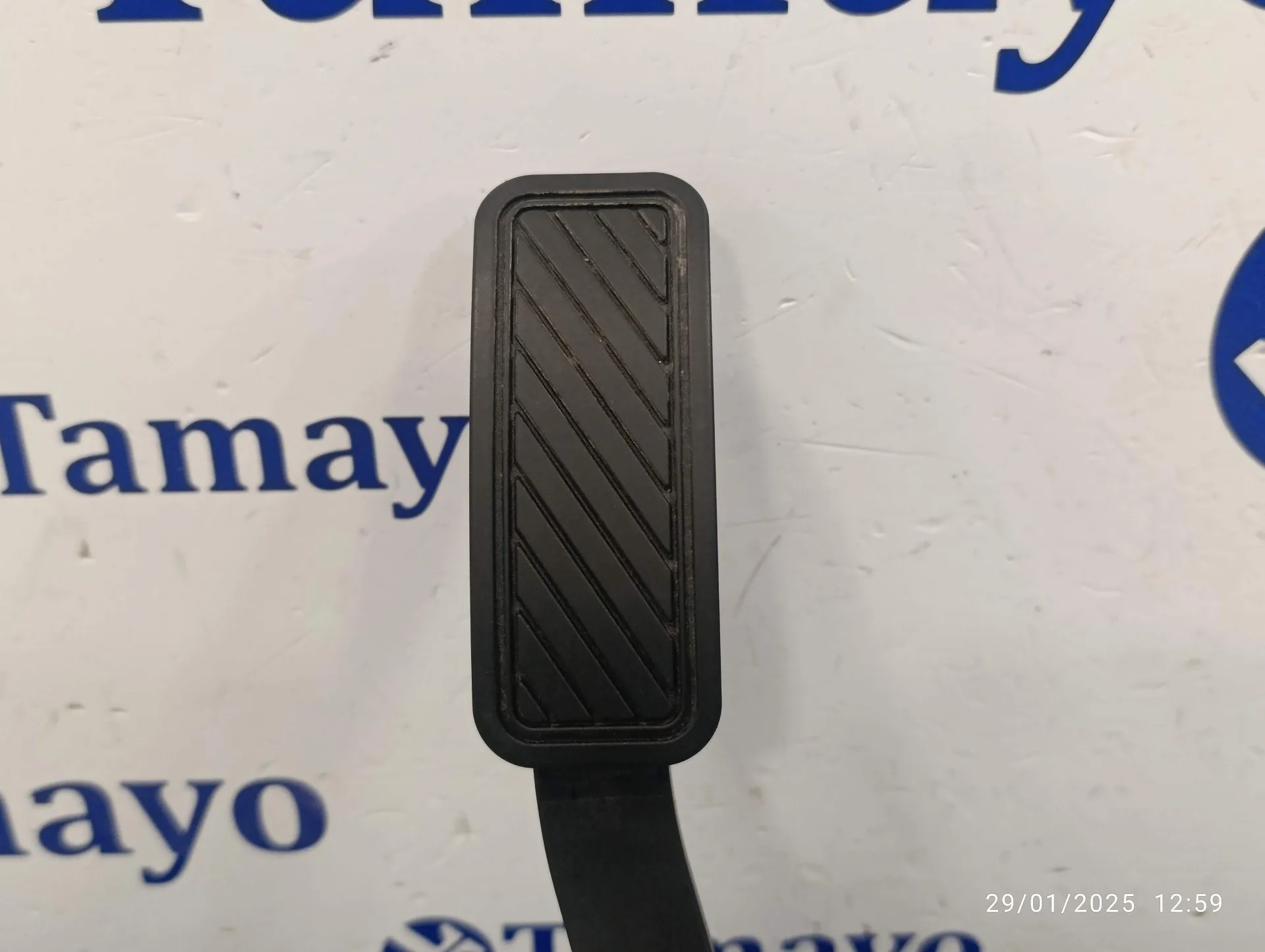 Pedal Acelerador para Ford Fiesta (Ccn)