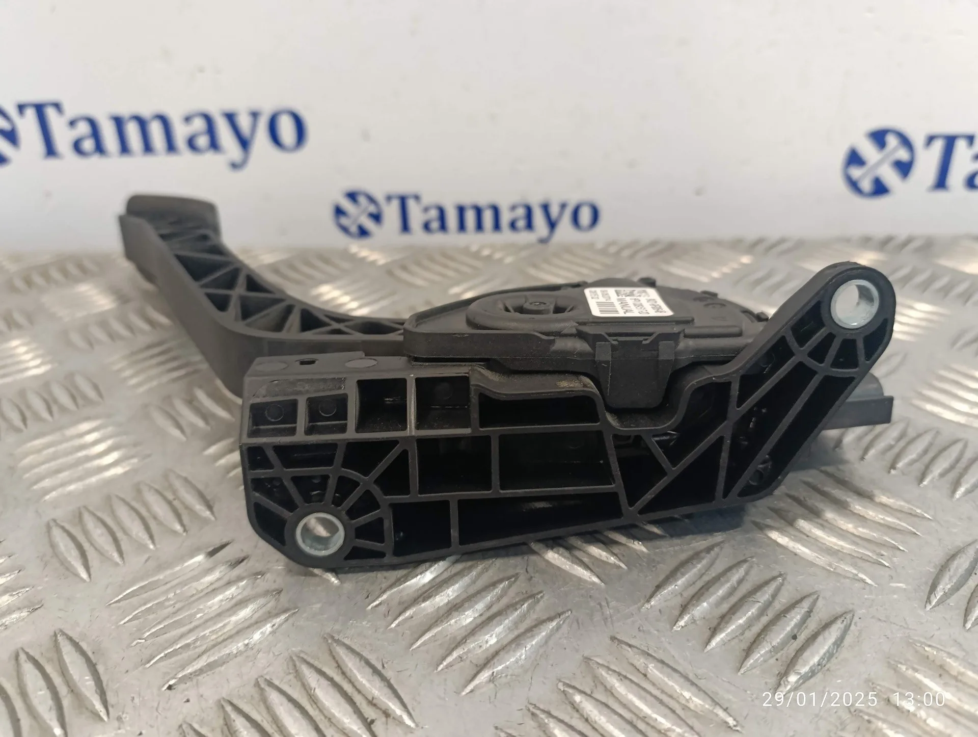 Pedal Acelerador para Ford Fiesta (Ccn)