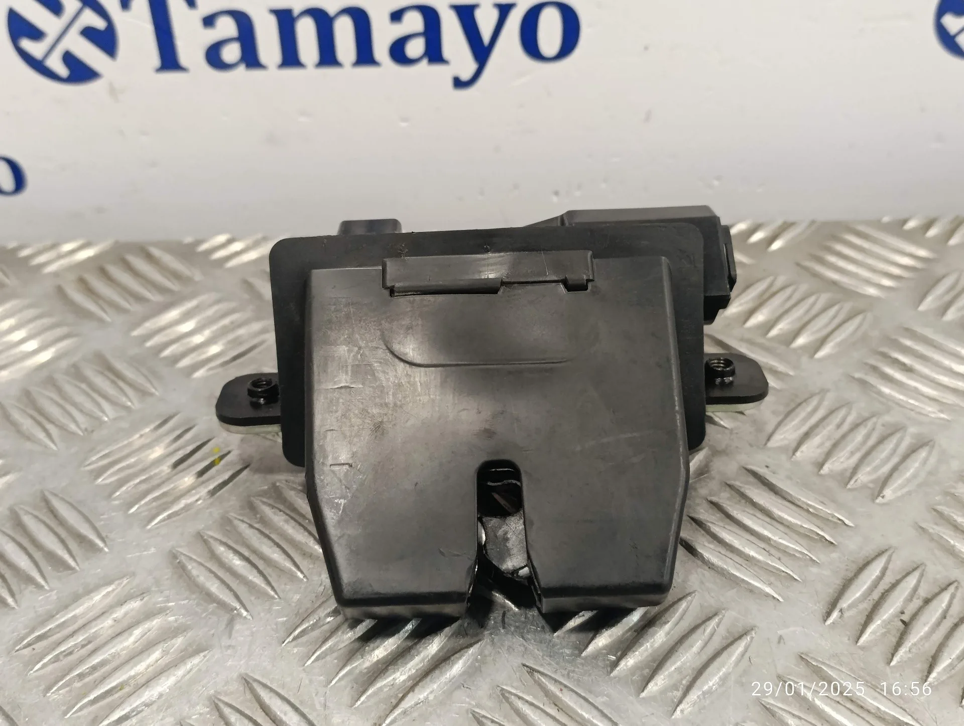 Cerradura Maletero / Porton para Ford Fiesta (Ccn)