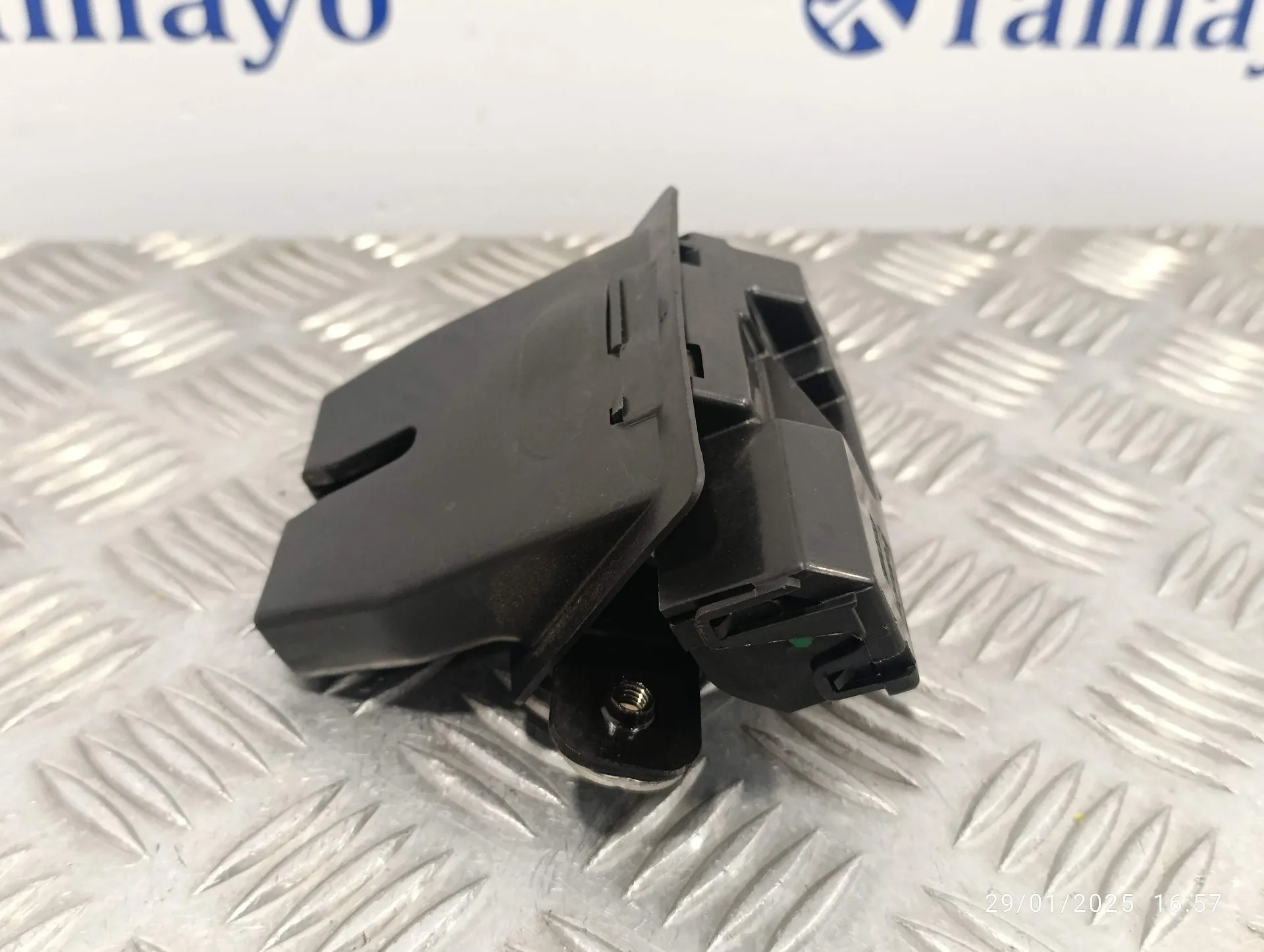 Cerradura Maletero / Porton para Ford Fiesta (Ccn)