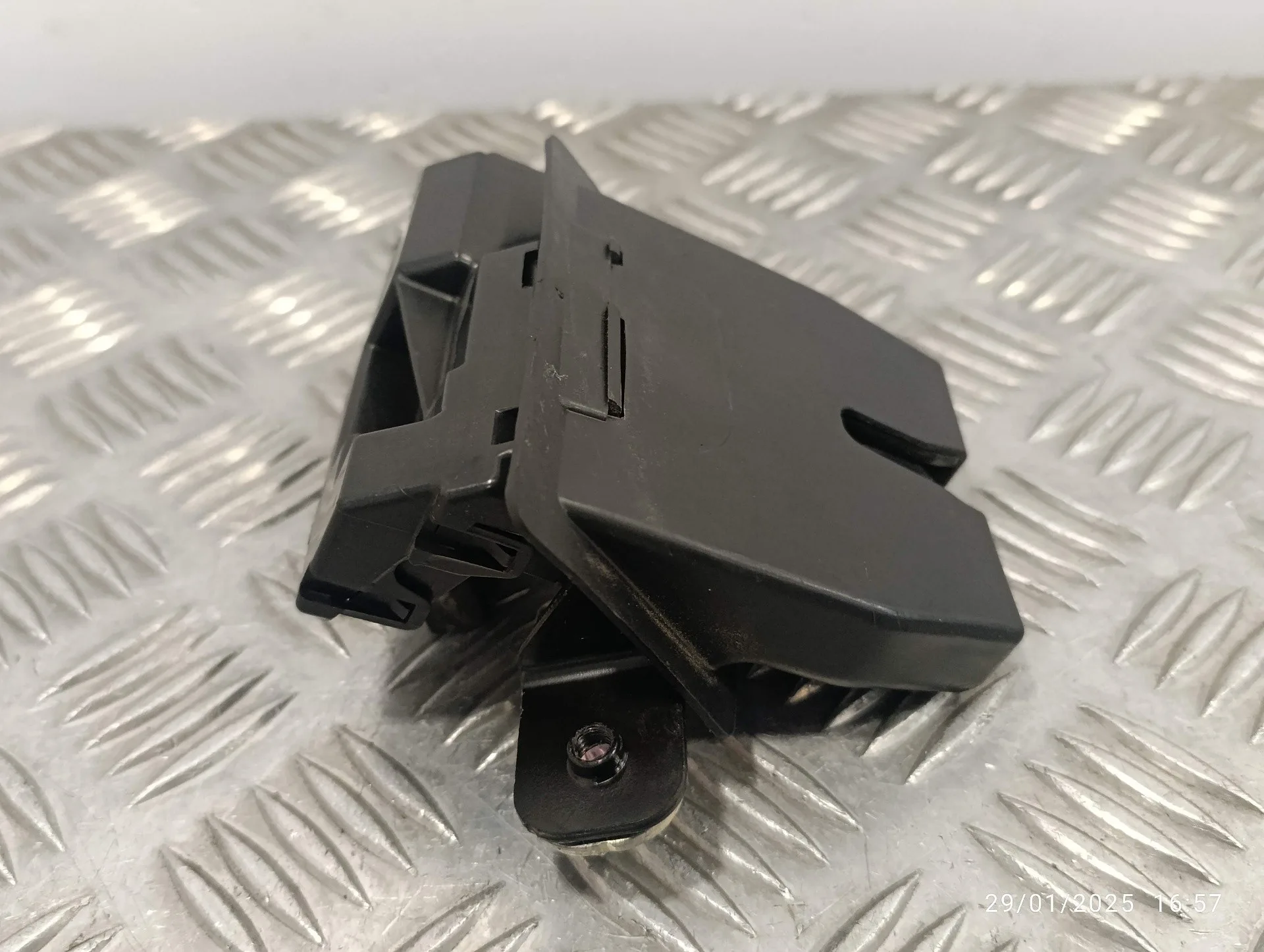 Cerradura Maletero / Porton para Ford Fiesta (Ccn)