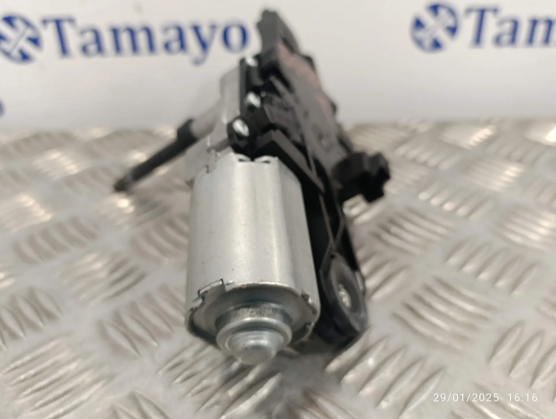 Motor Limpia Trasero para Ford Fiesta (Ccn)
