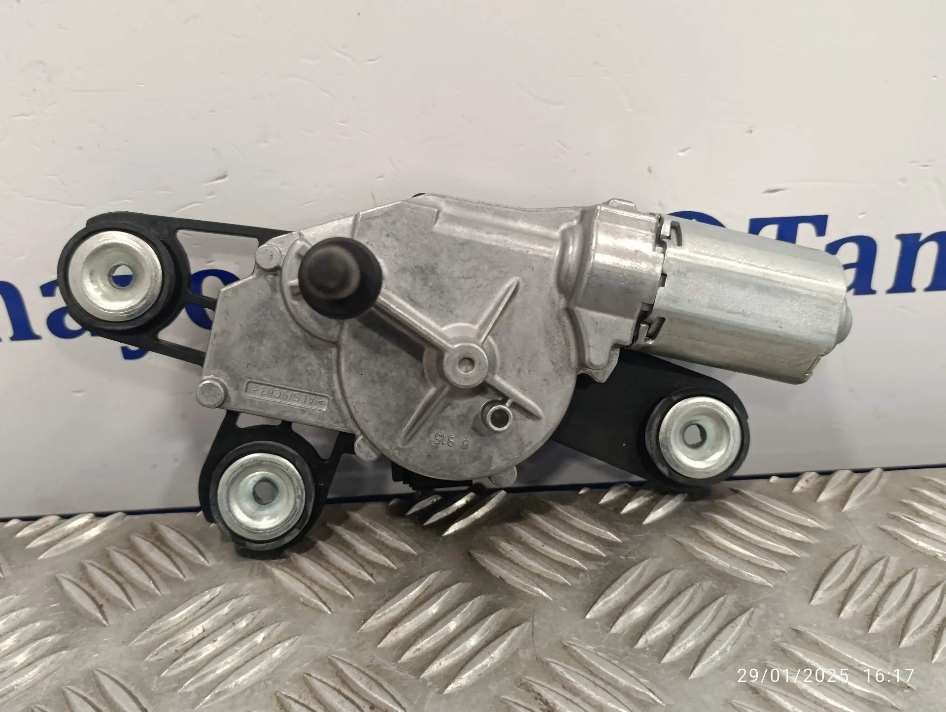 Motor Limpia Trasero para Ford Fiesta (Ccn)