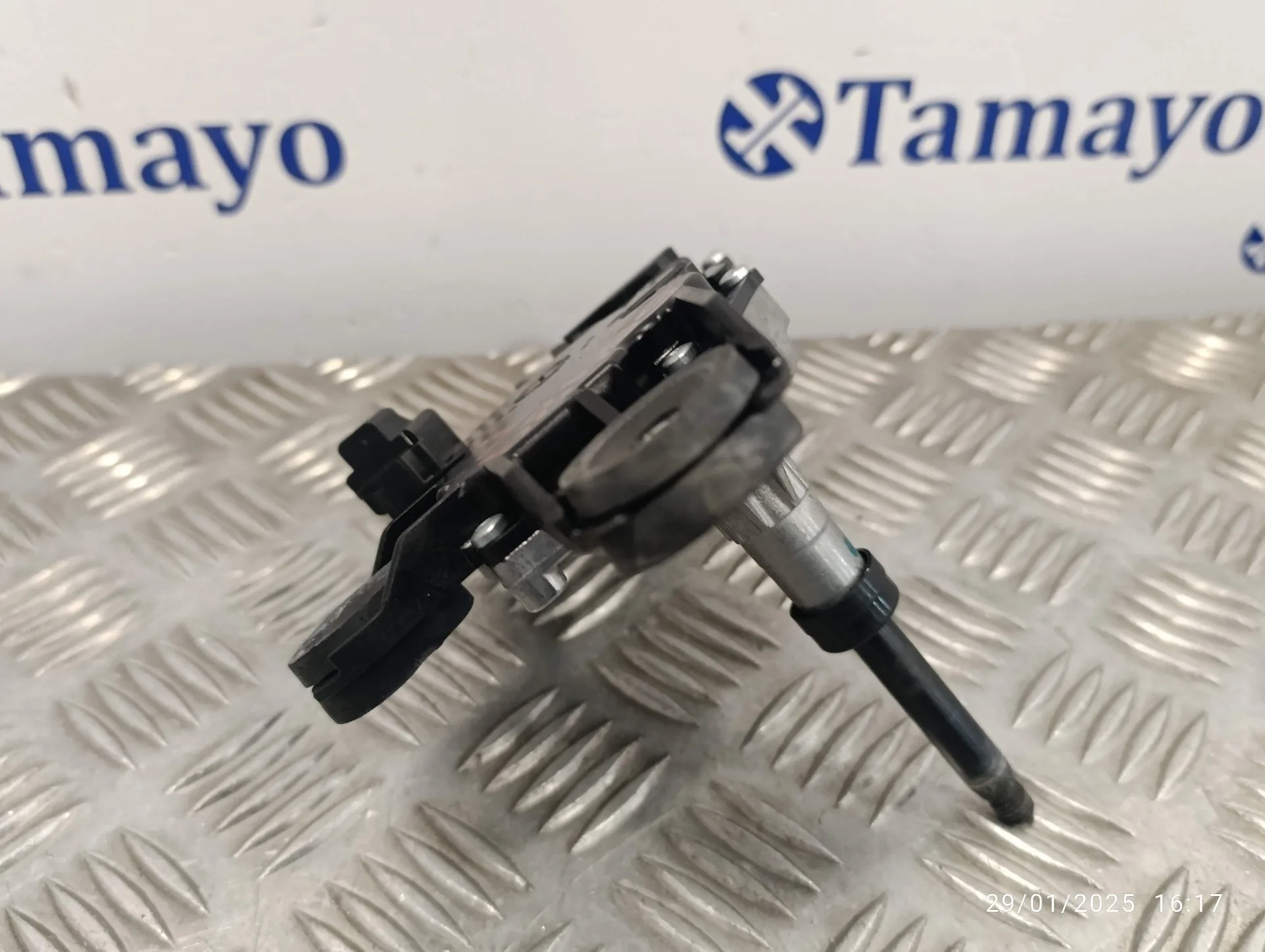 Motor Limpia Trasero para Ford Fiesta (Ccn)
