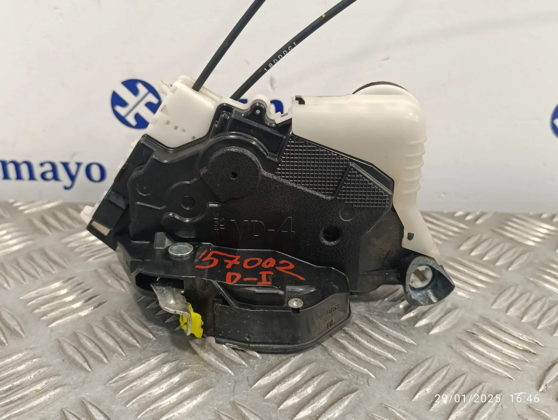 Cerradura Puerta Delantera Izquierda para Subaru Xv