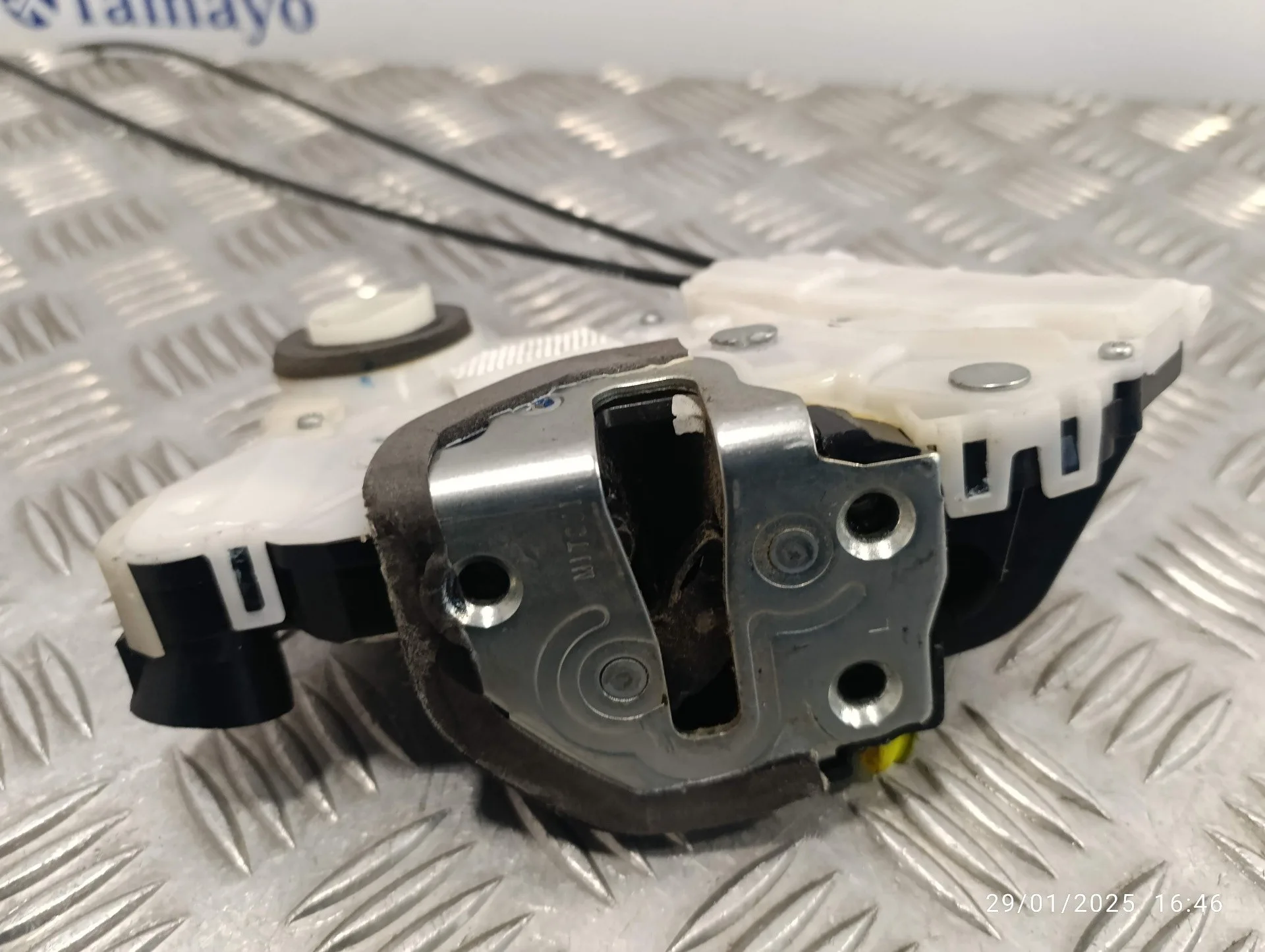 Cerradura Puerta Delantera Izquierda para Subaru Xv