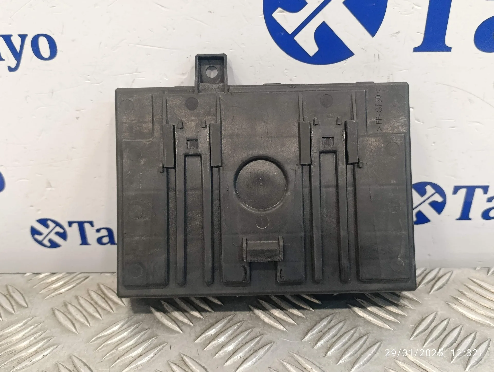 Modulo Electronico para Ford Fiesta (Ccn)
