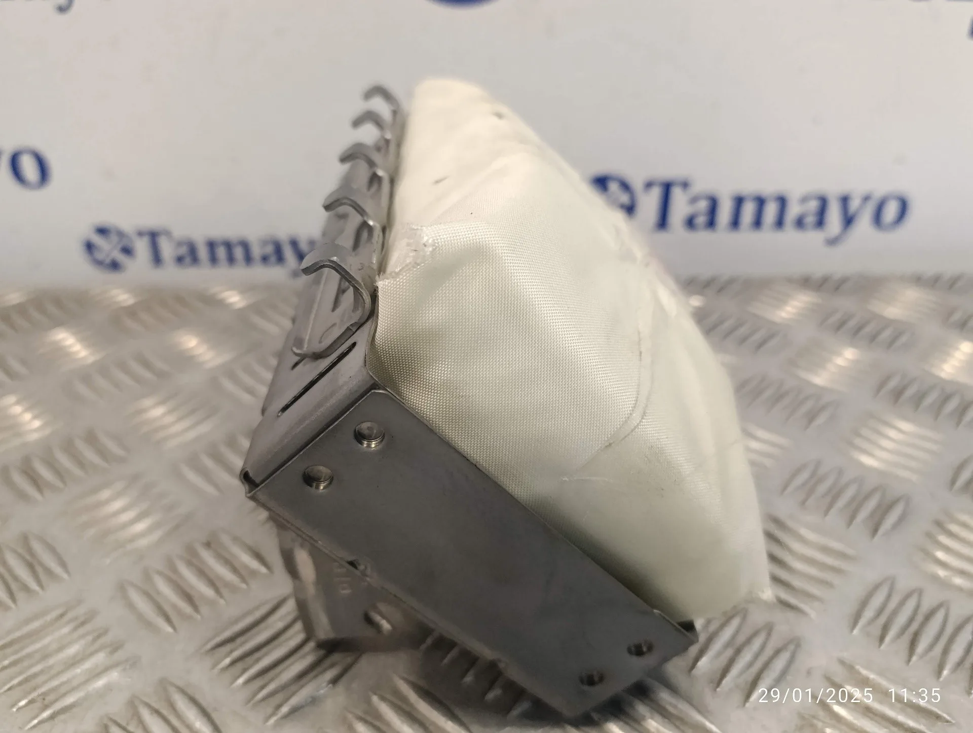 Airbag Rodillas para Subaru Xv
