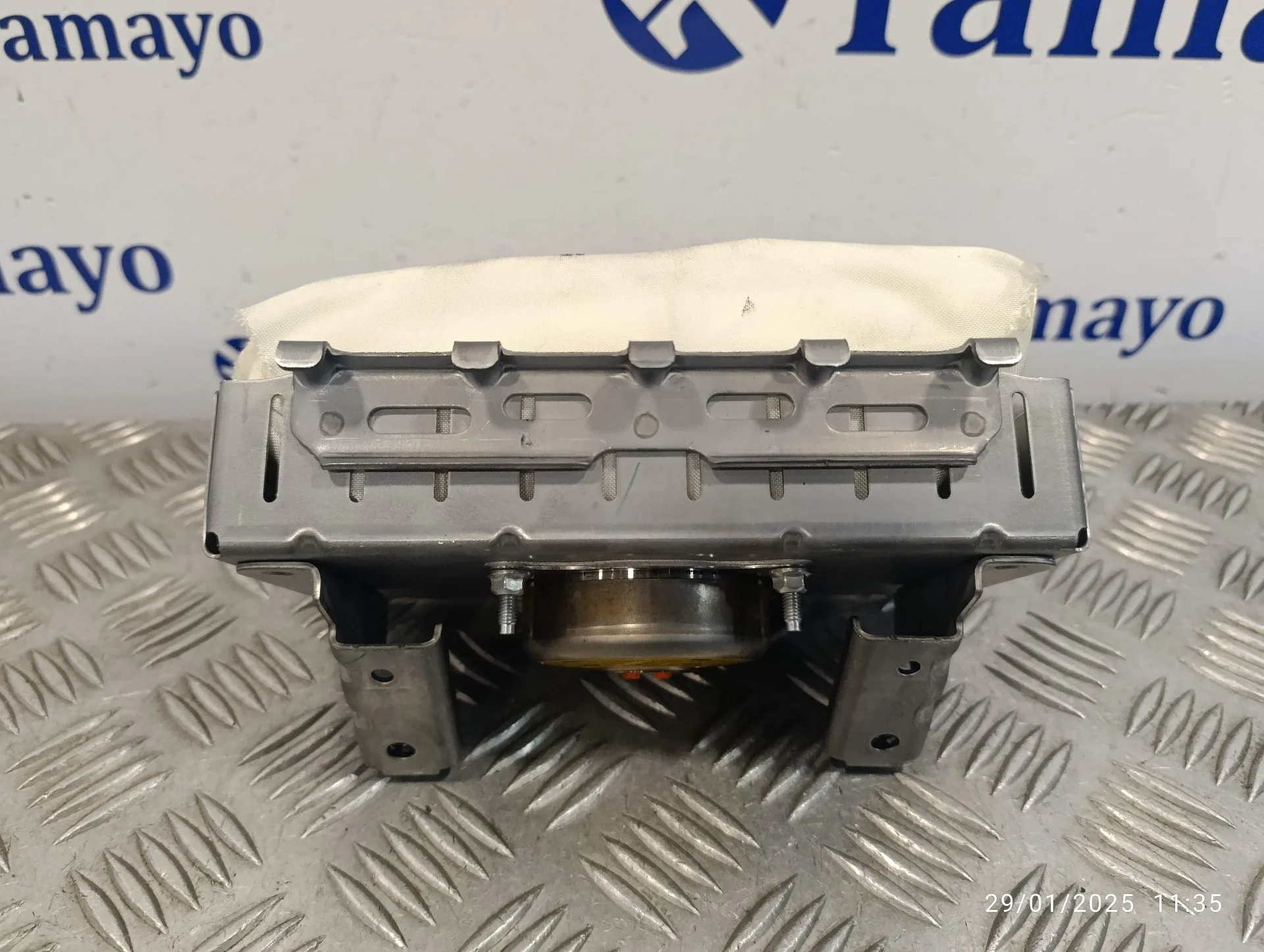 Airbag Rodillas para Subaru Xv