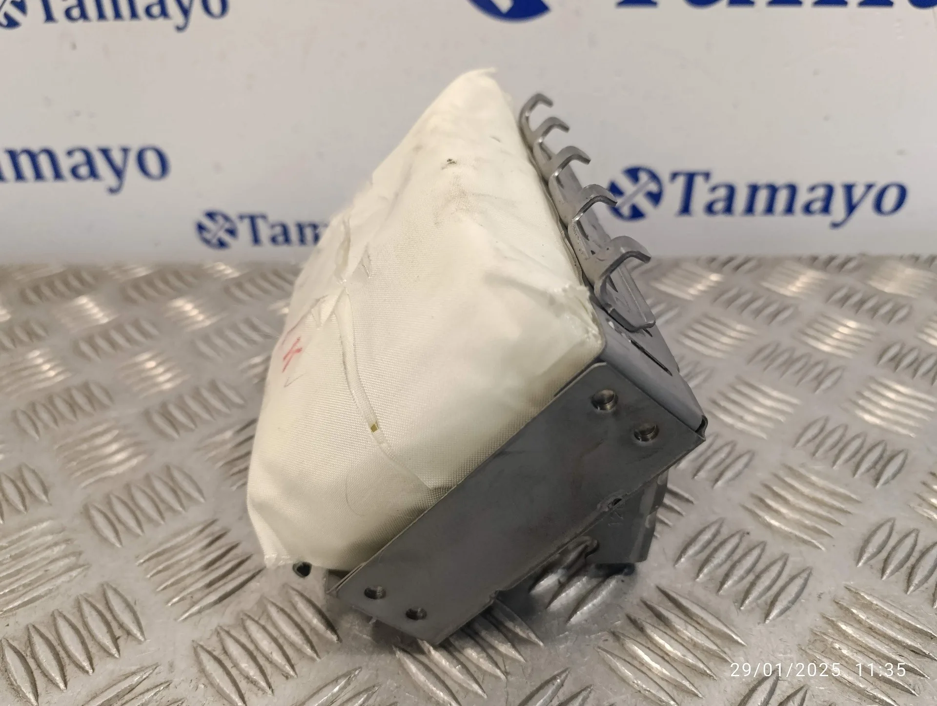 Airbag Rodillas para Subaru Xv