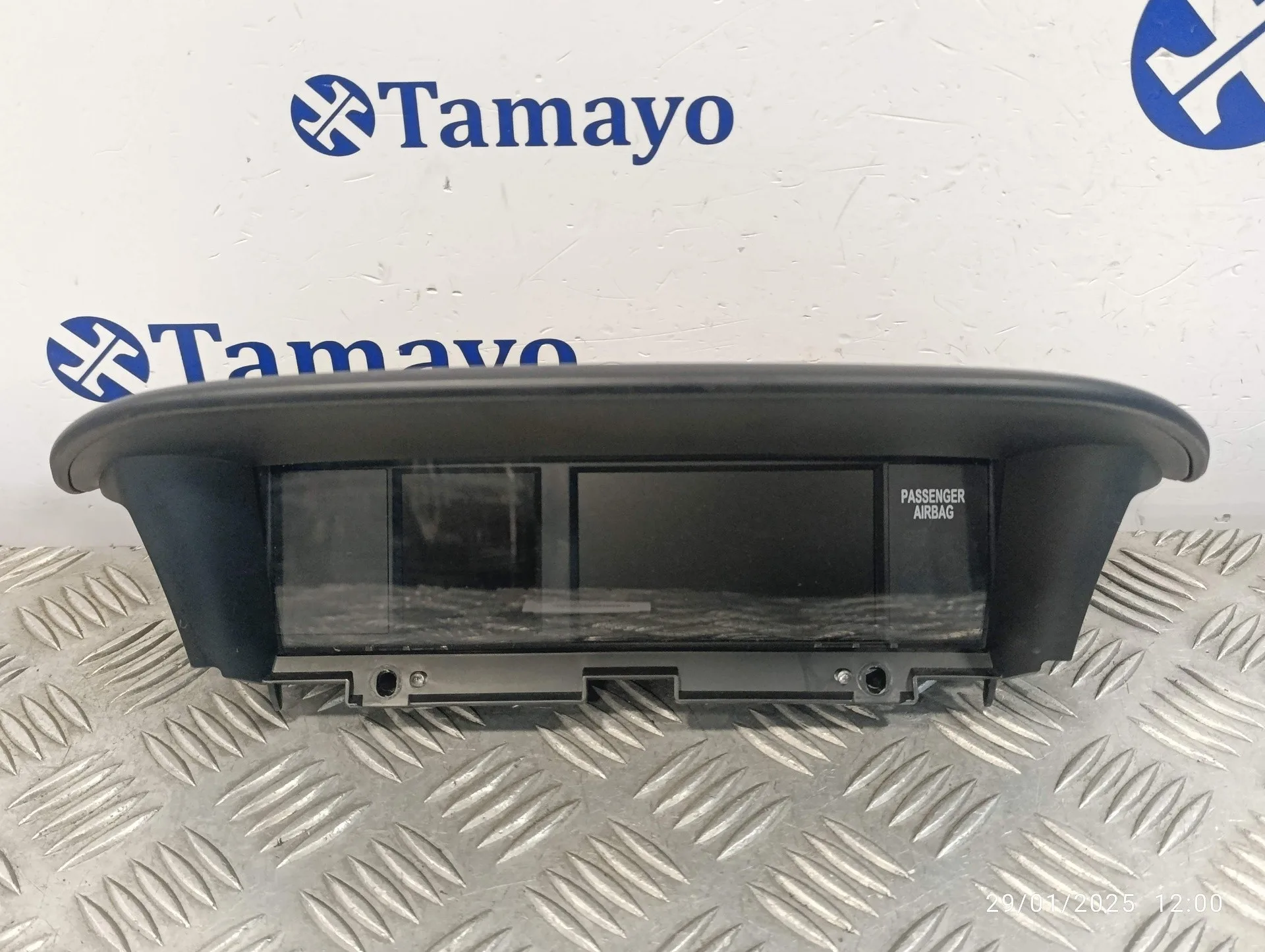 Pantalla Multifuncion para Subaru Xv