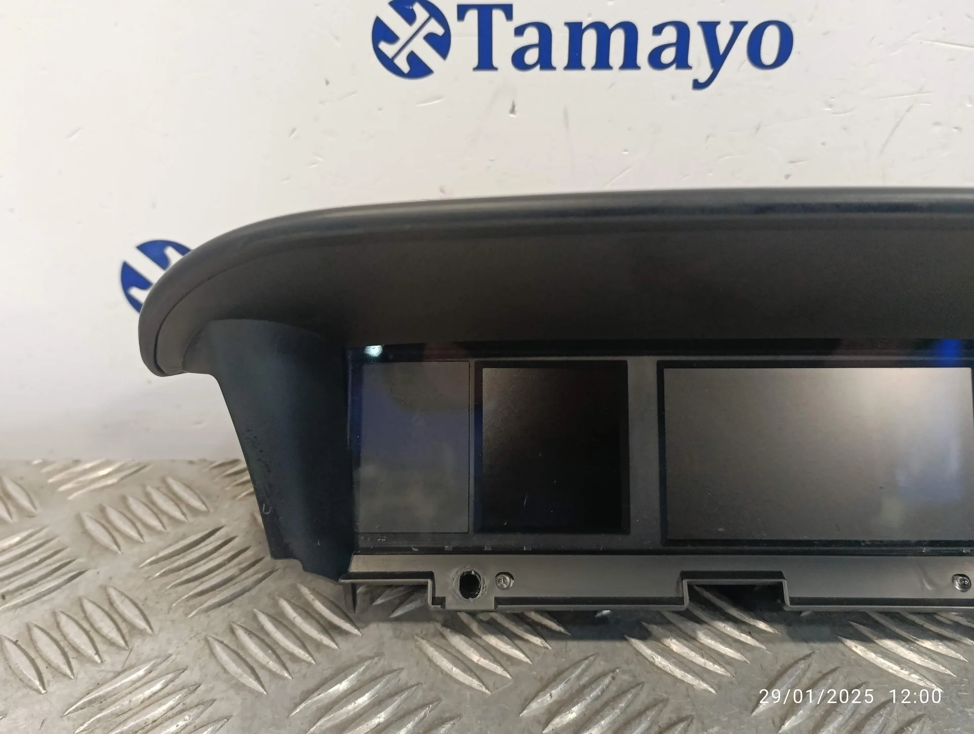 Pantalla Multifuncion para Subaru Xv