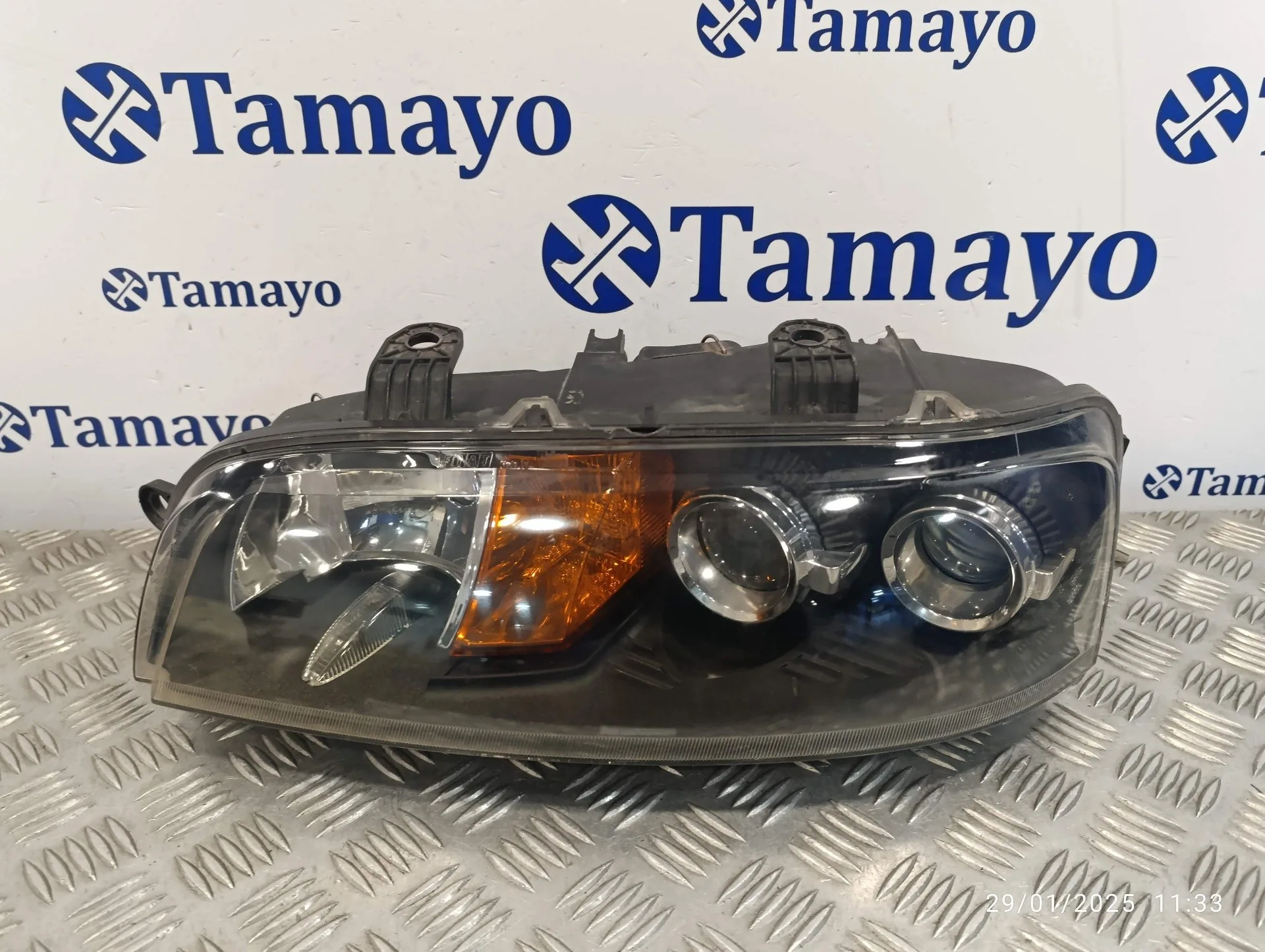 Faro Izquierdo para Fiat Punto Berlina (188)