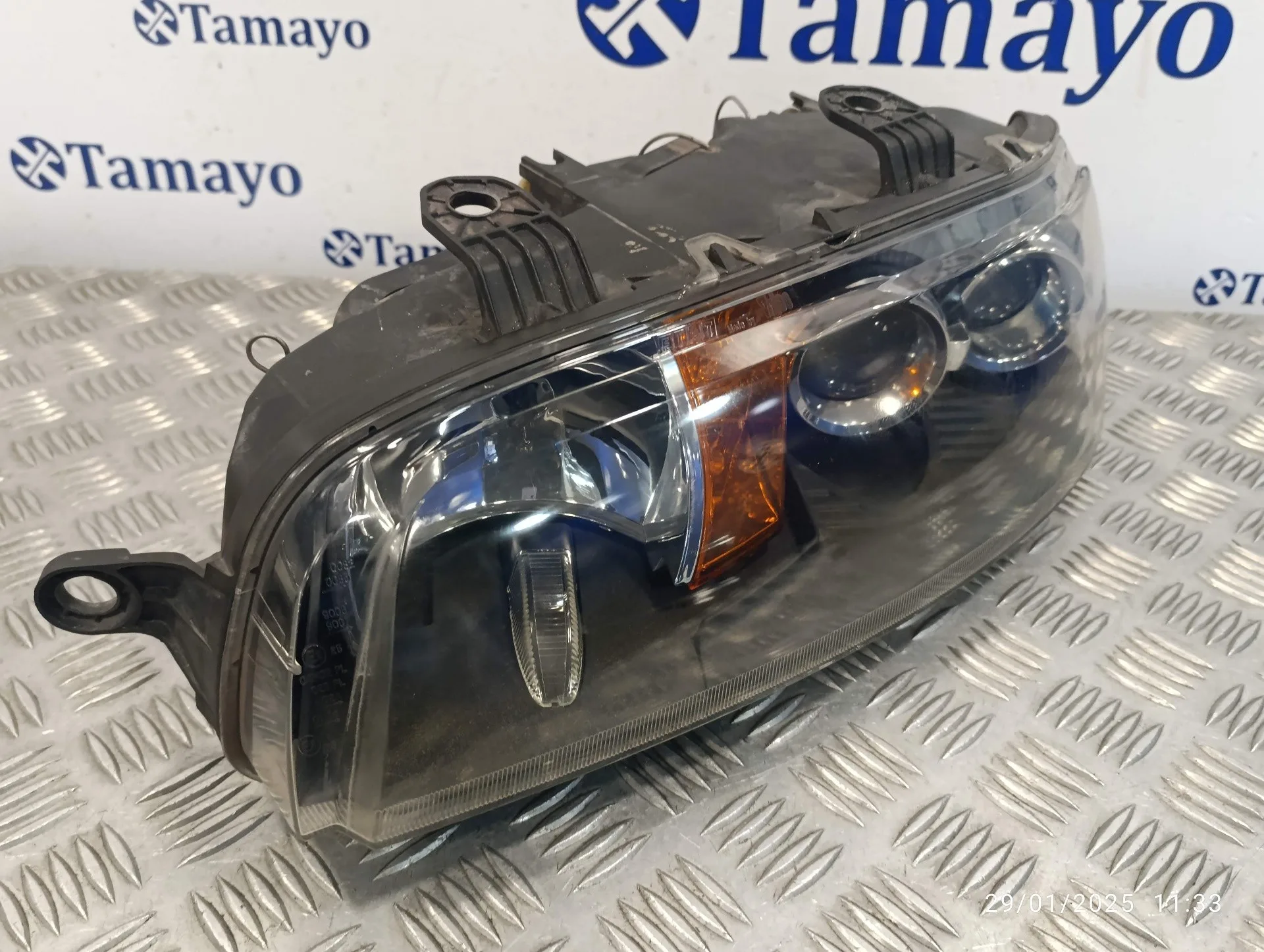 Faro Izquierdo para Fiat Punto Berlina (188)