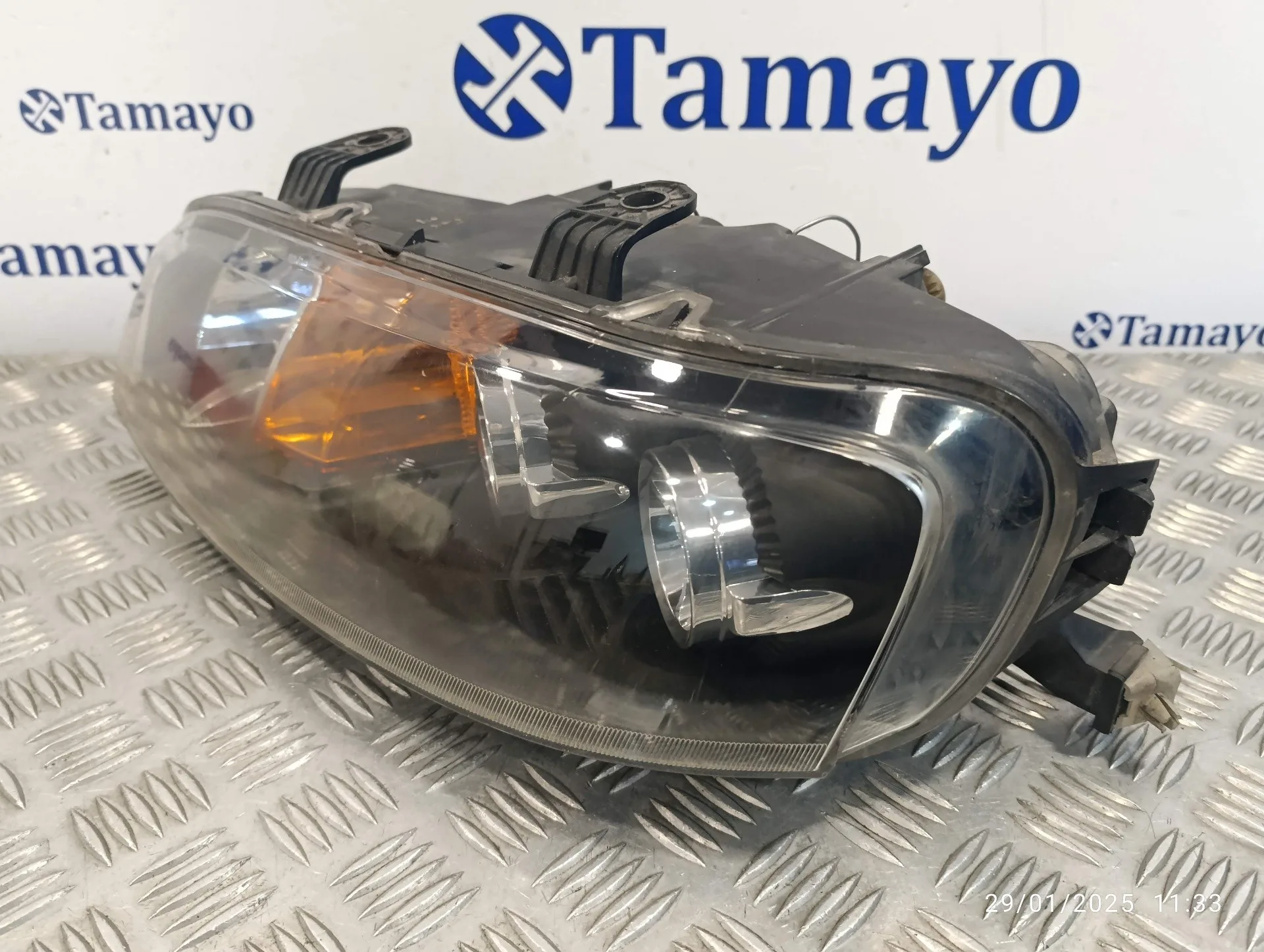 Faro Izquierdo para Fiat Punto Berlina (188)
