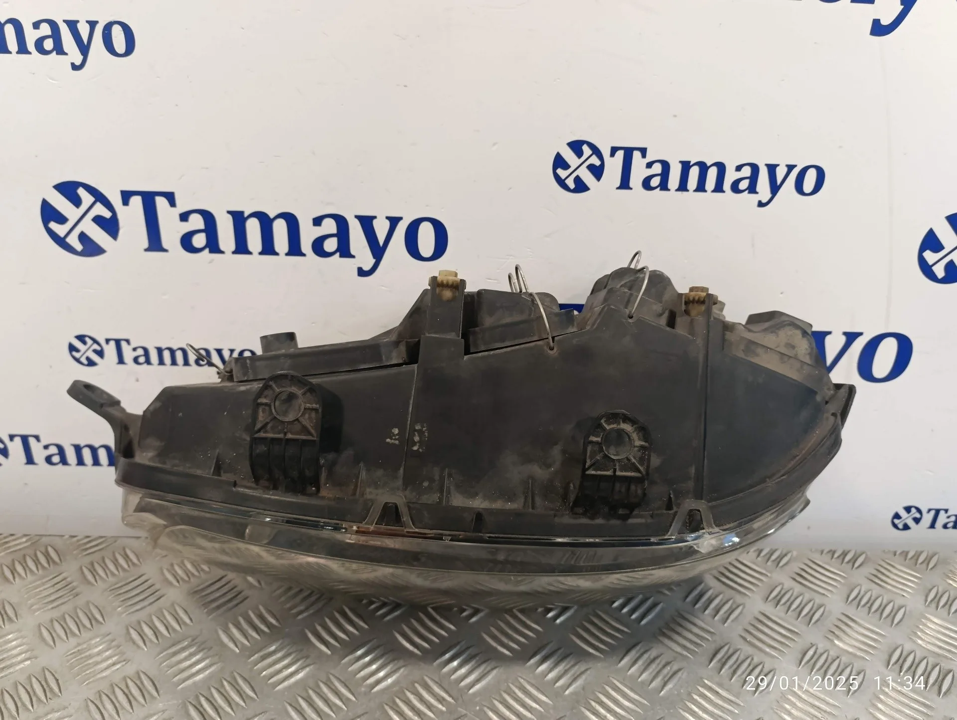 Faro Izquierdo para Fiat Punto Berlina (188)