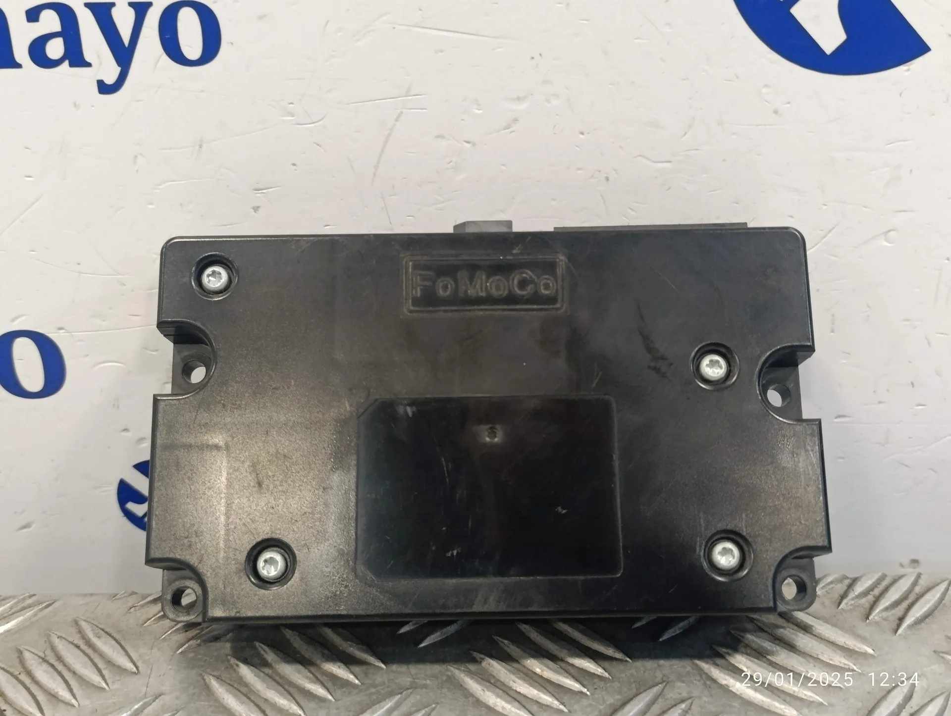 Modulo Electronico para Ford Fiesta (Ccn)