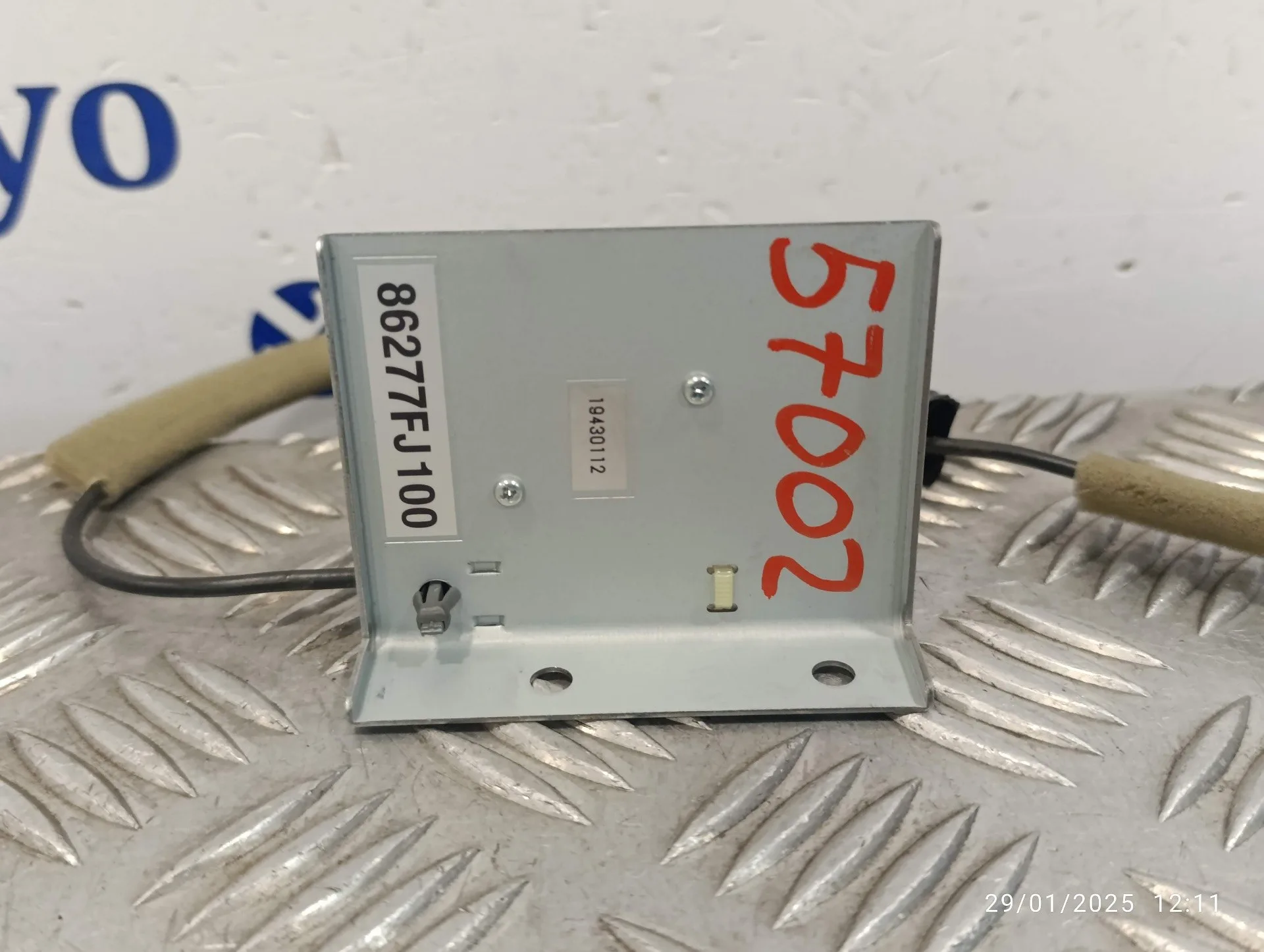 Antena para Subaru Xv