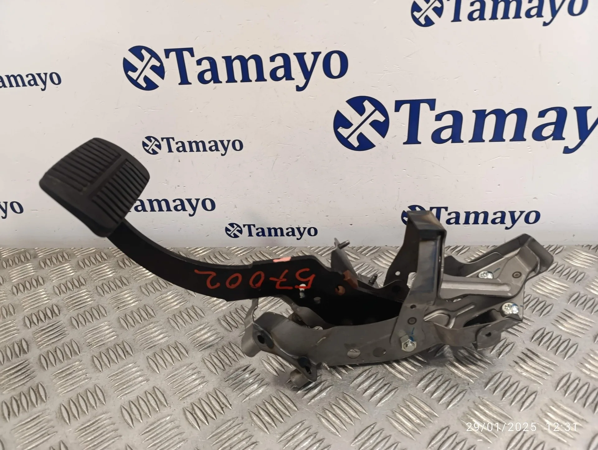 Pedal Freno para Subaru Xv