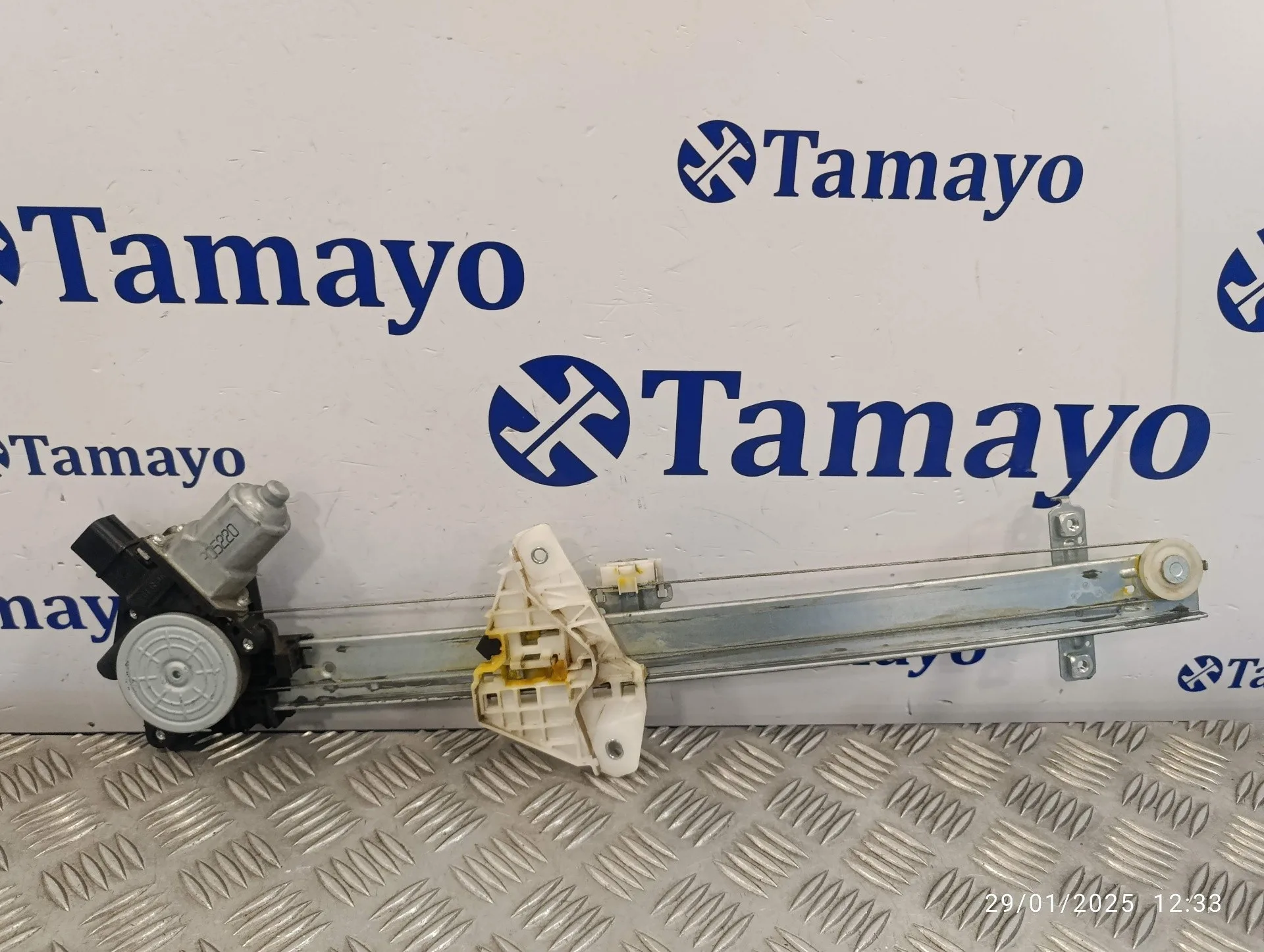 Elevalunas Delantero Izquierdo para Subaru Xv