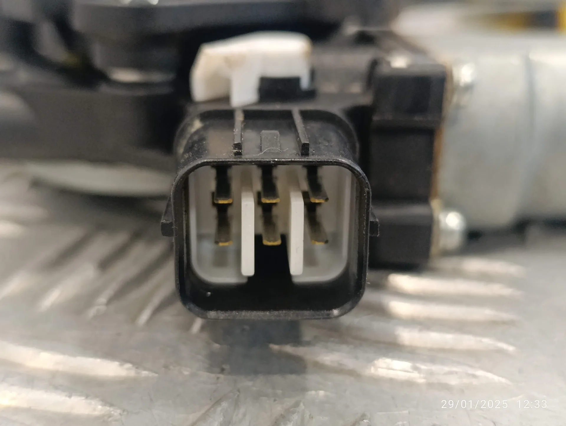 Elevalunas Delantero Izquierdo para Subaru Xv